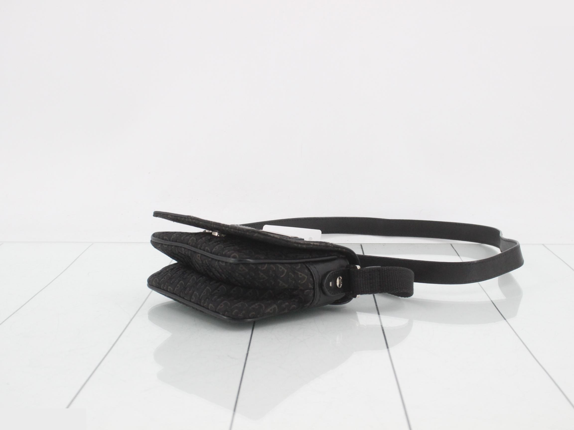 Trotter Mini Shoulder Bag — view 6