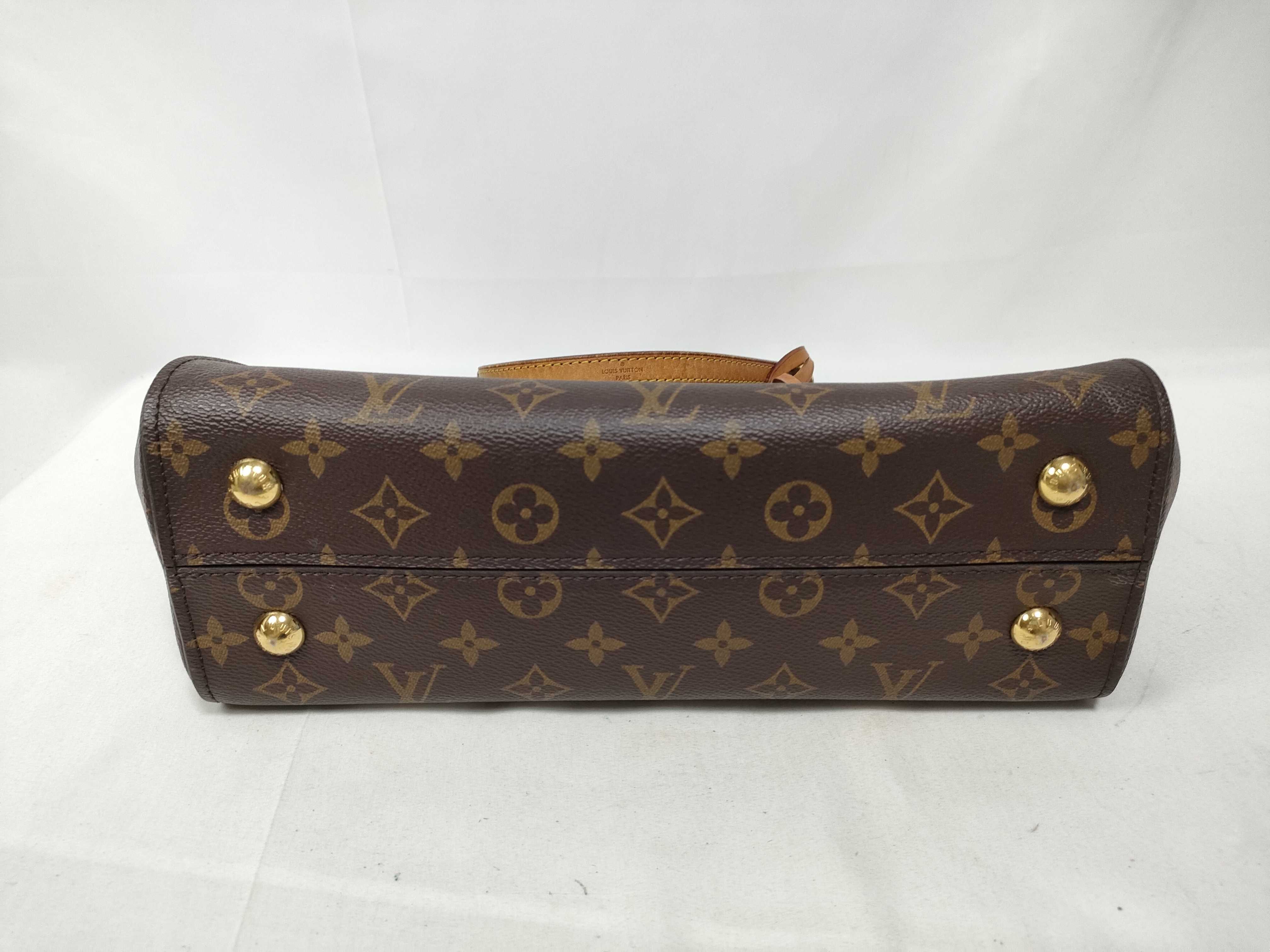 Monogram Shoulder Bag Handbag — view 3