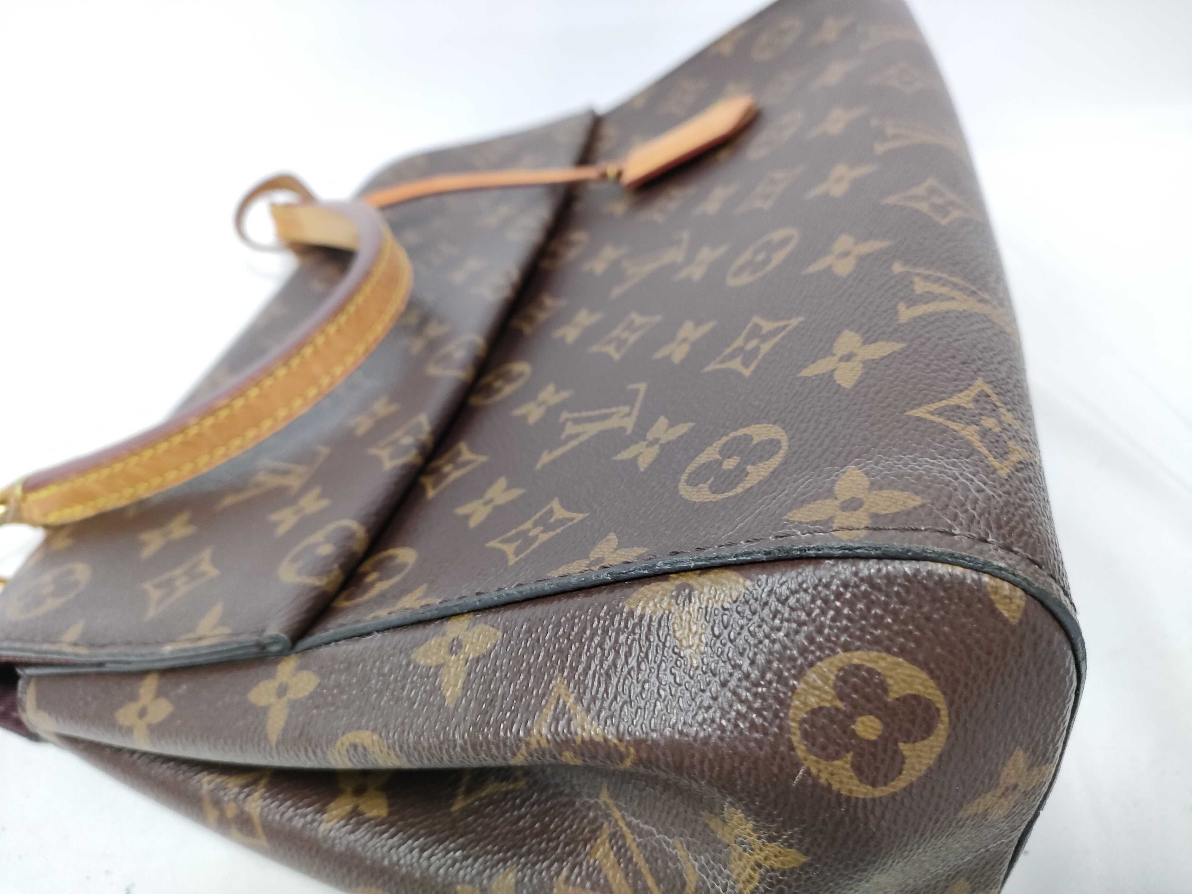 Monogram Shoulder Bag Handbag — view 4