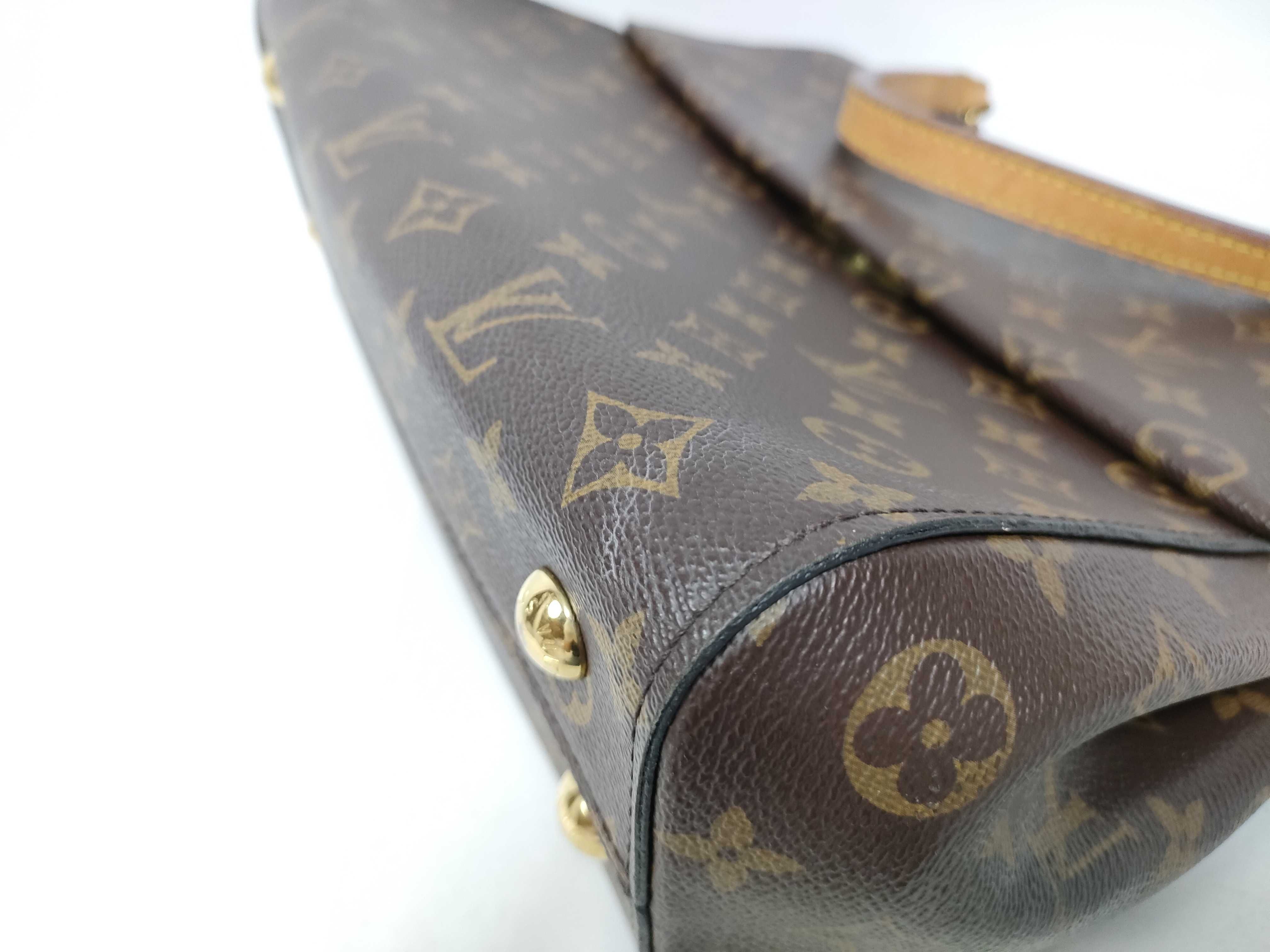 Monogram Shoulder Bag Handbag — view 5