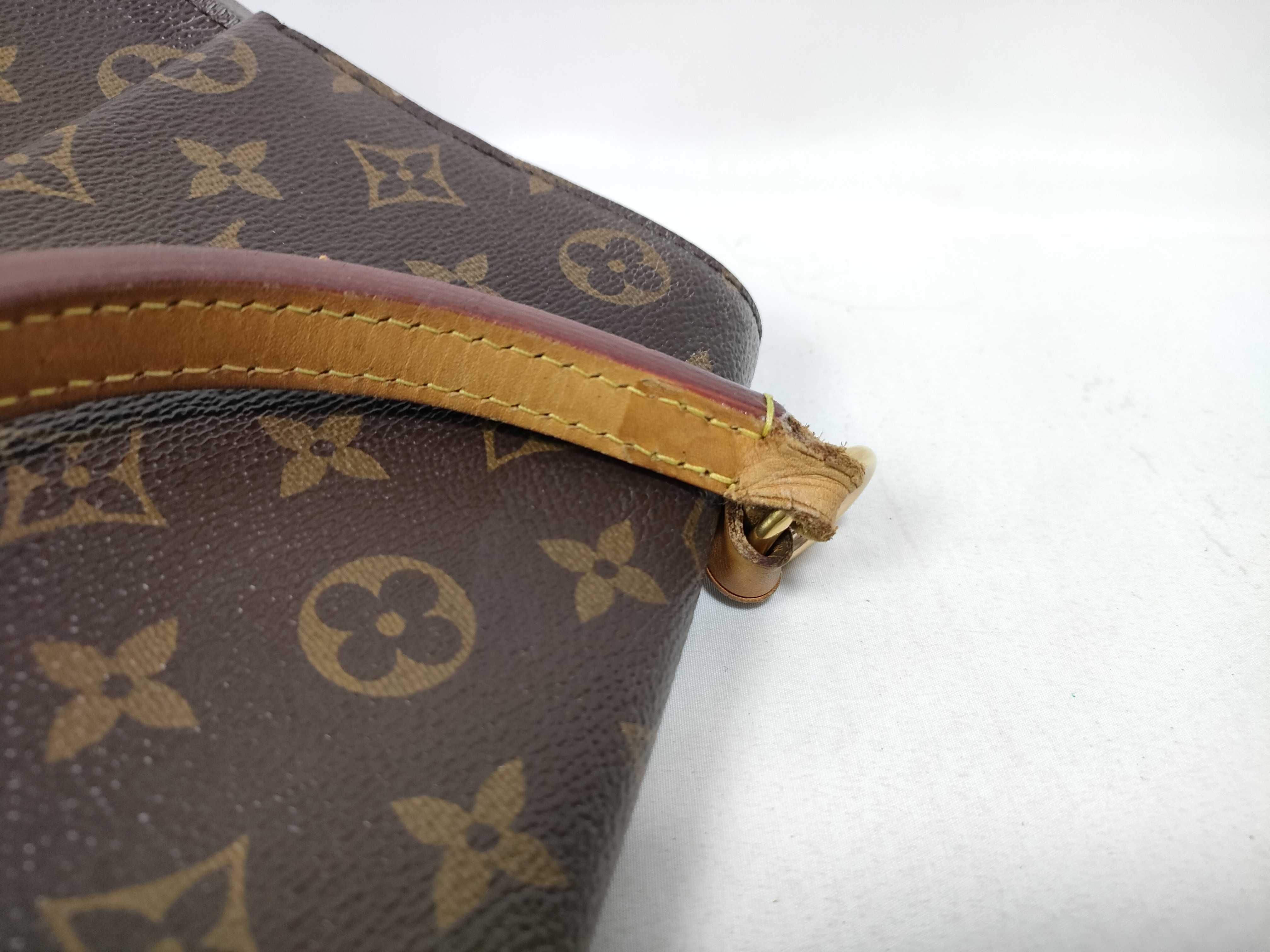 Monogram Shoulder Bag Handbag — view 6