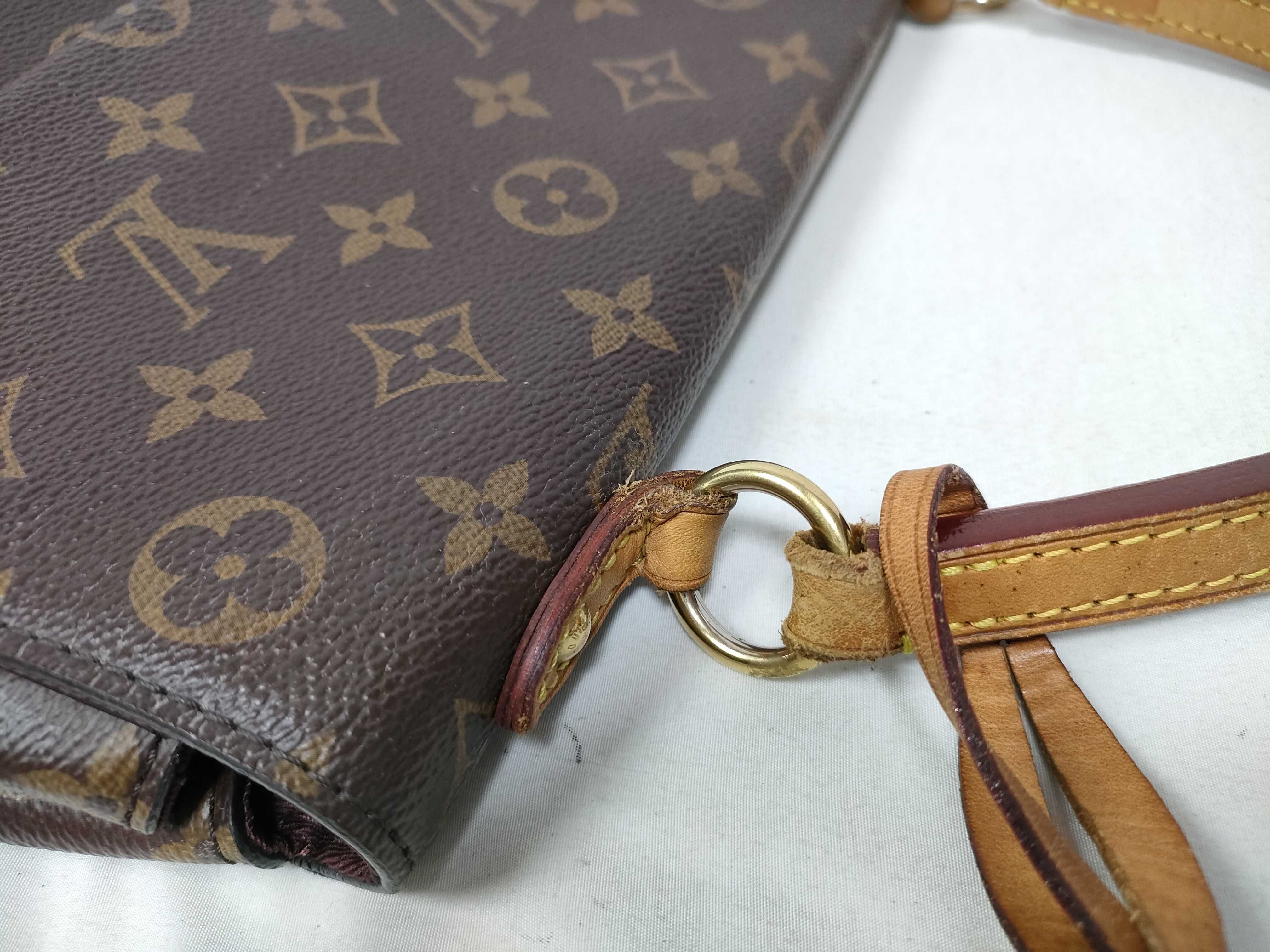 Monogram Shoulder Bag Handbag — view 7