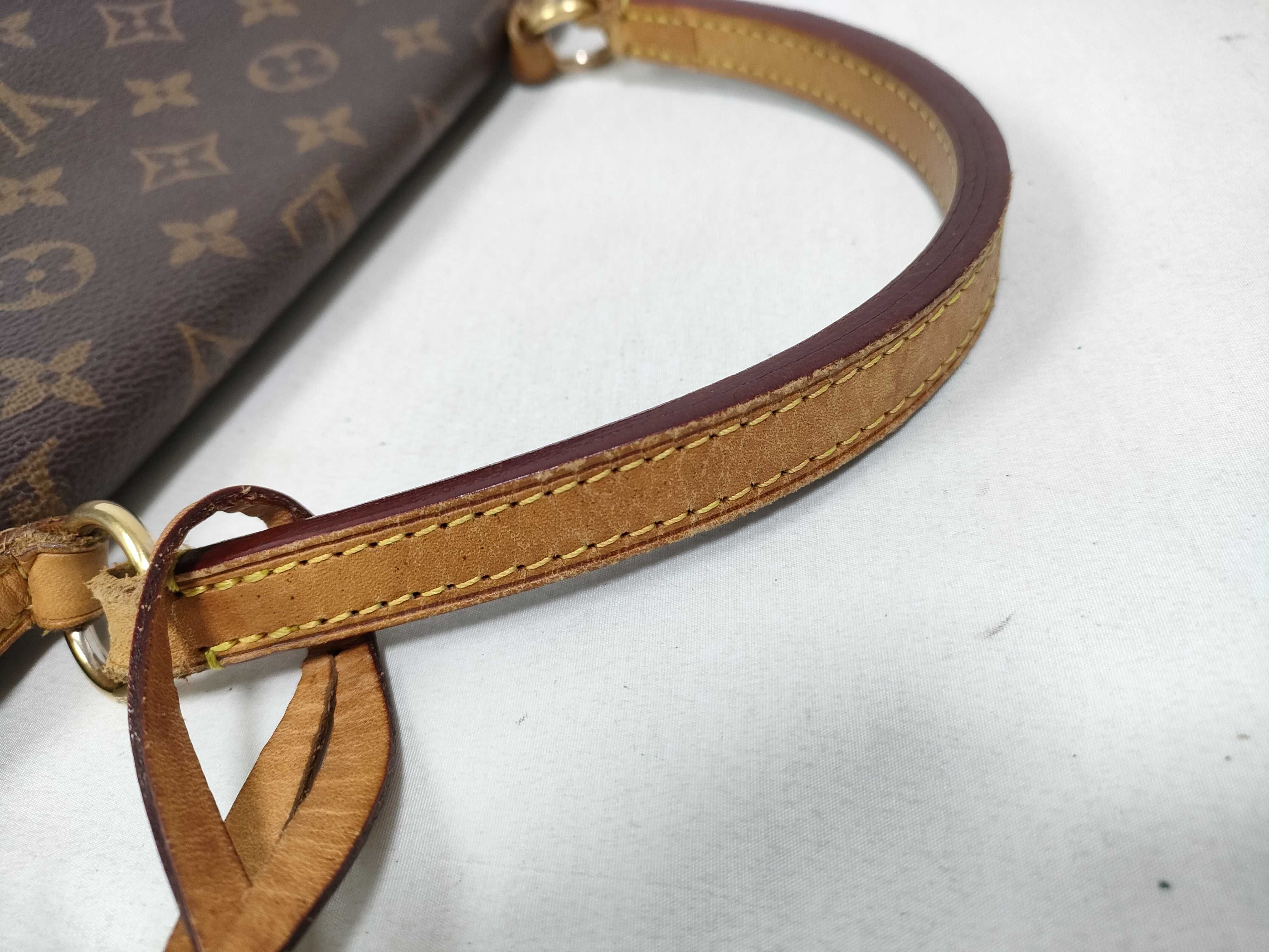 Monogram Shoulder Bag Handbag — view 8