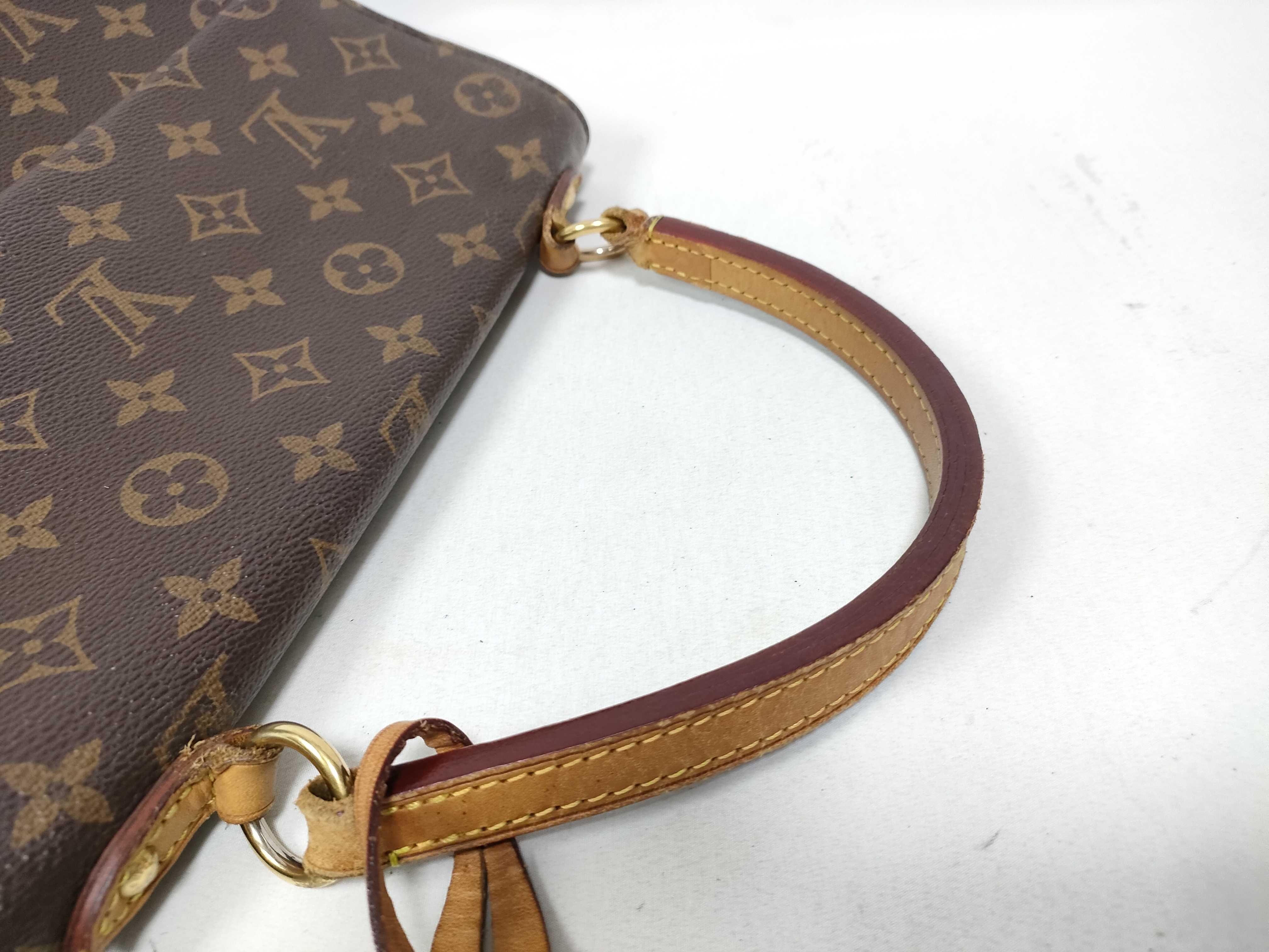 Monogram Shoulder Bag Handbag — view 9