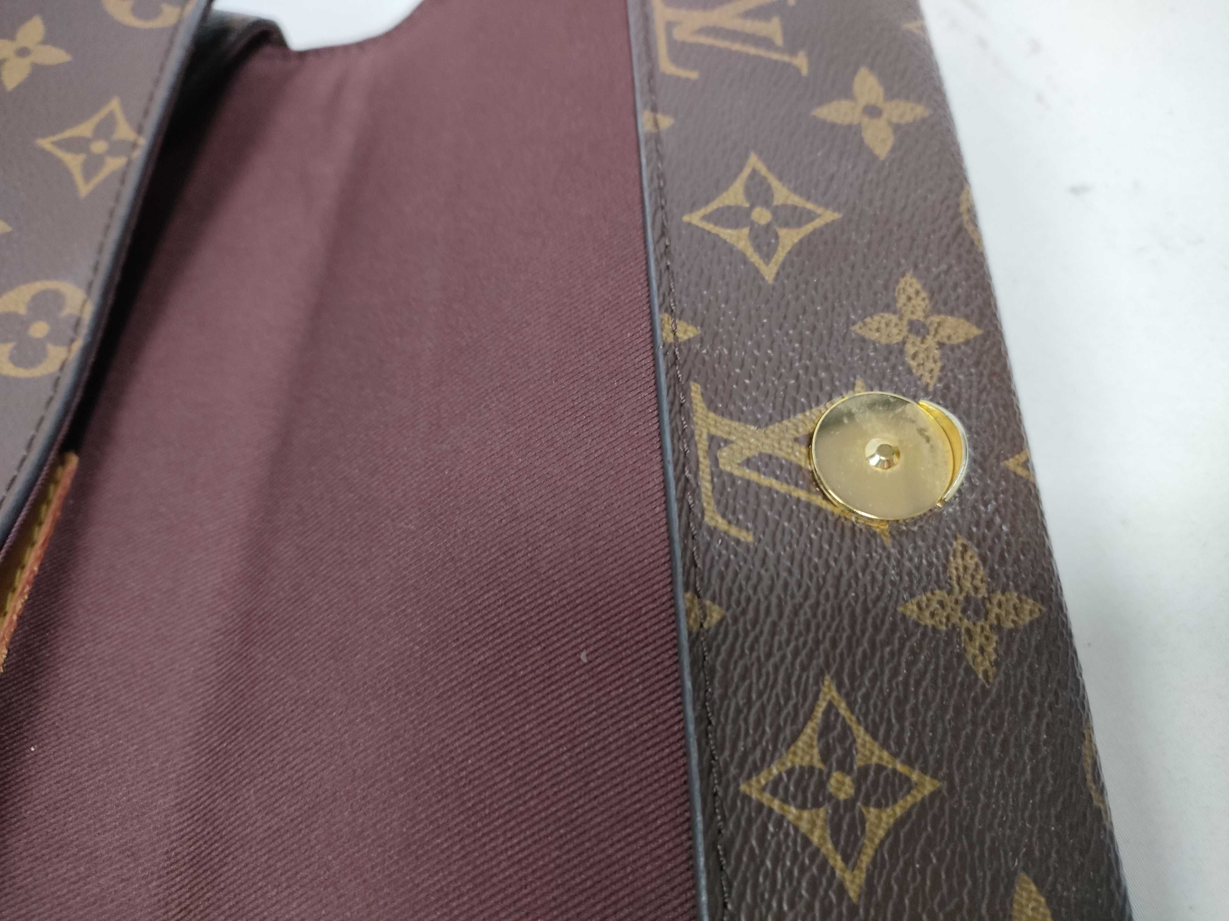 Monogram Shoulder Bag Handbag — view 10