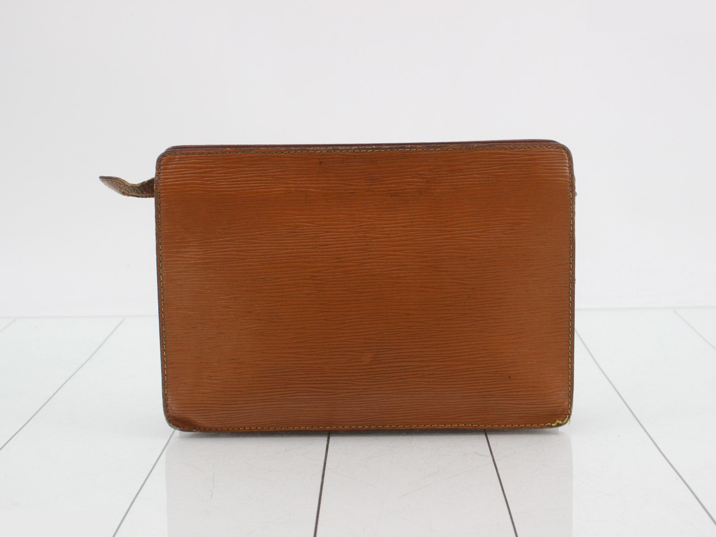Pochette Homme Zipang Gold — view 2