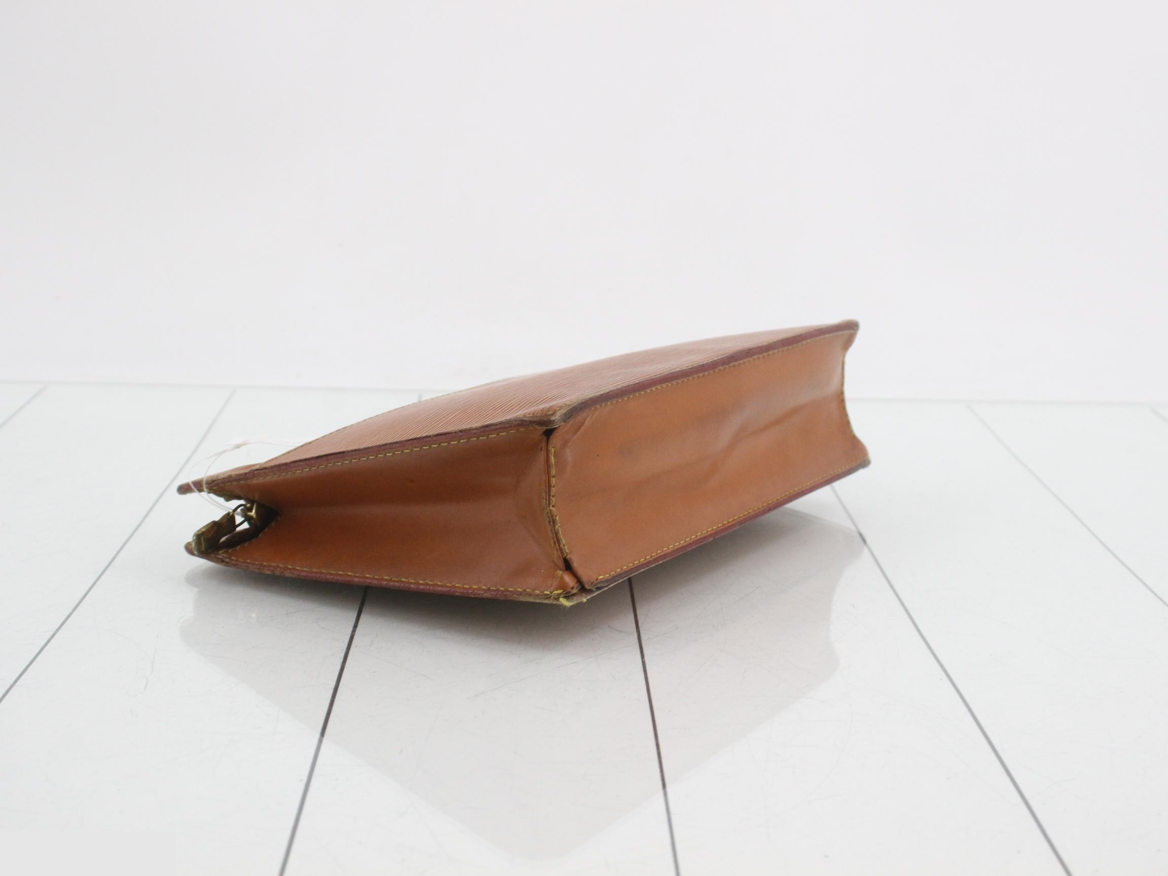 Pochette Homme Zipang Gold — view 5
