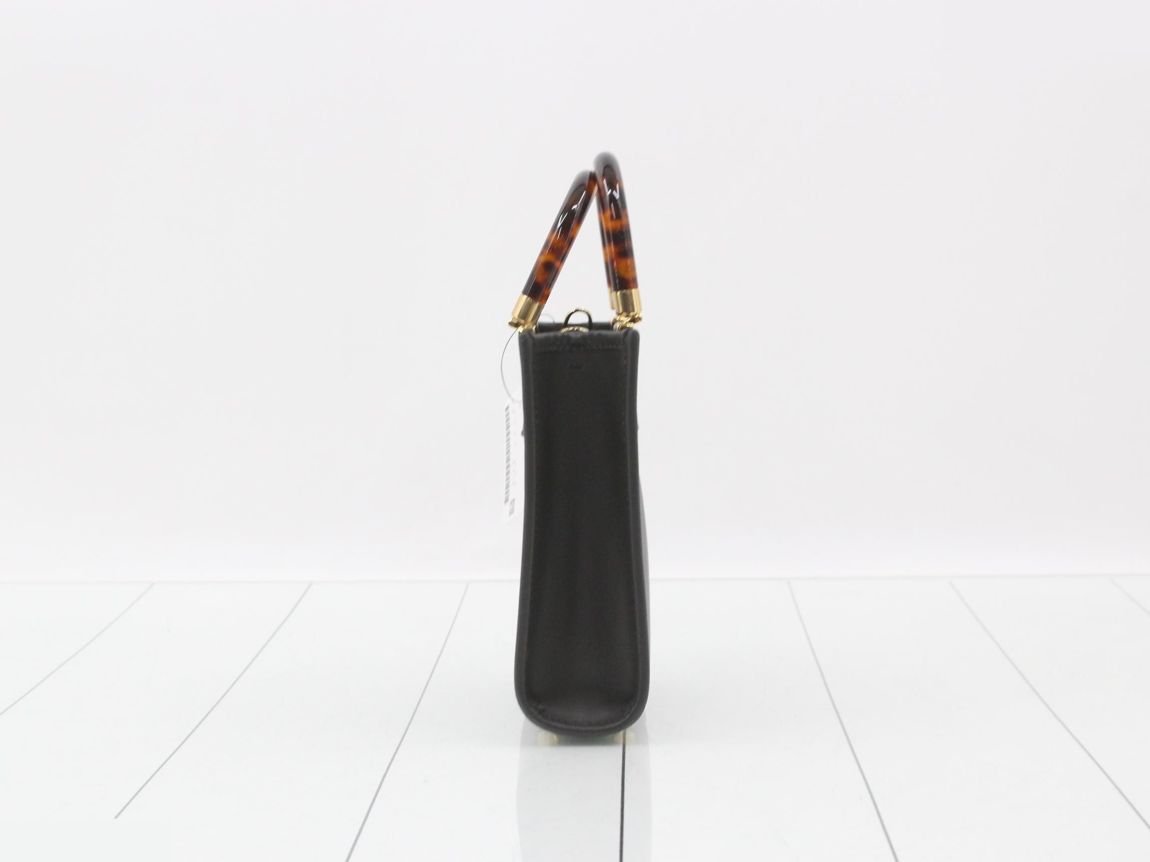Mini Sunshine 2-Way Shoulder Bag (with strap) — view 3