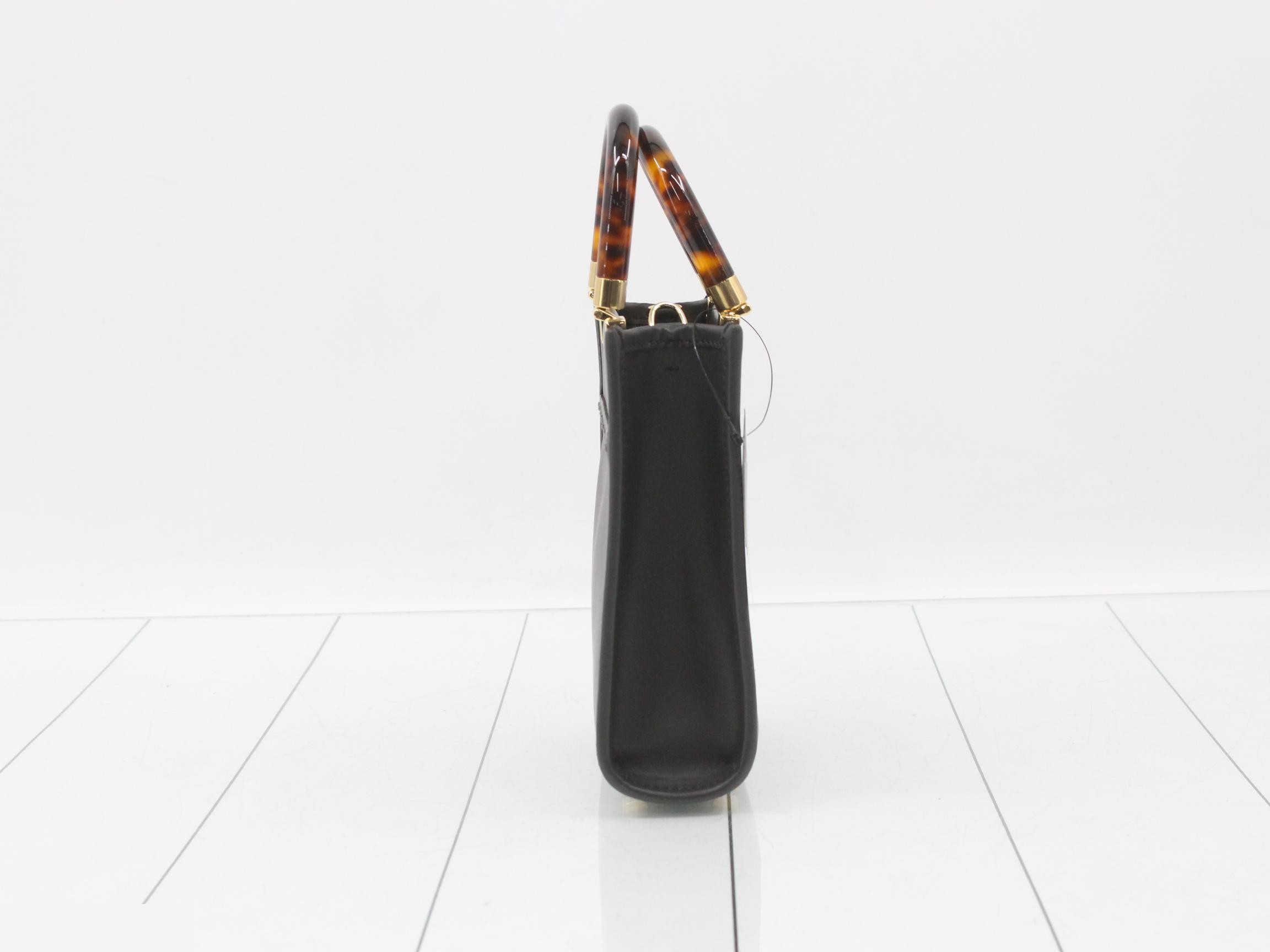 Mini Sunshine 2-Way Shoulder Bag (with strap) — view 4