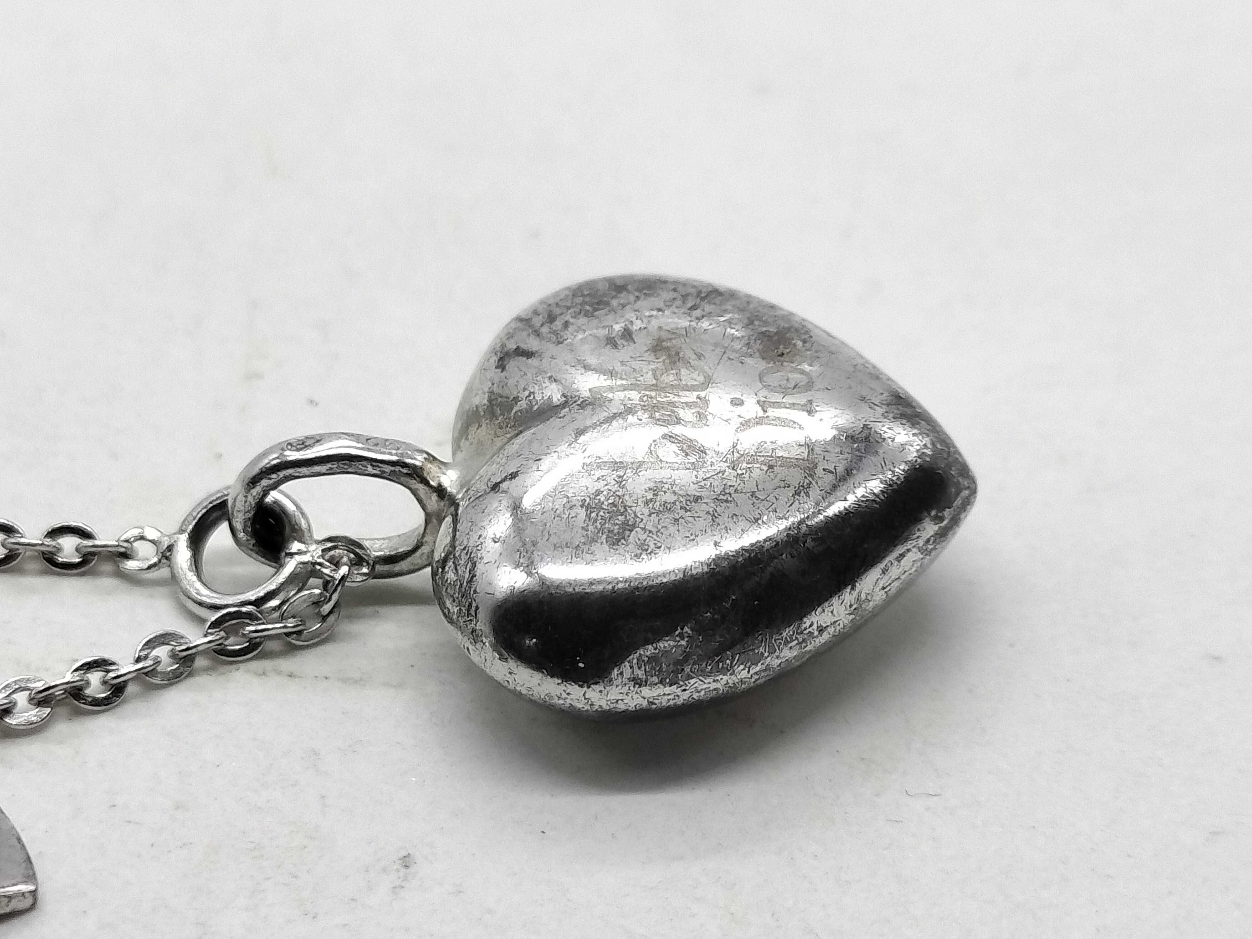 925 Heart Bracelet Bracelet/Bangle — view 3