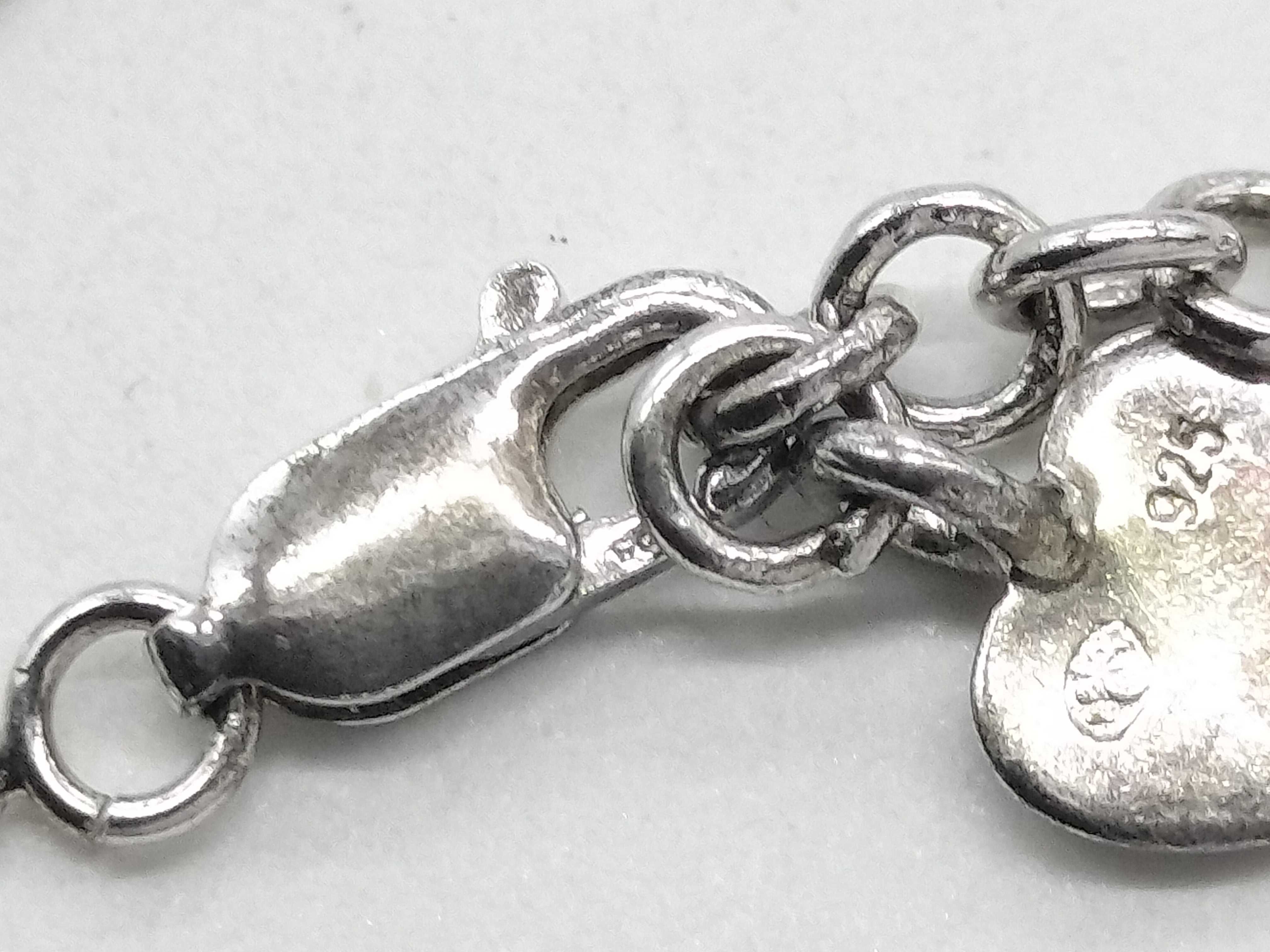 925 Heart Bracelet Bracelet/Bangle — view 5
