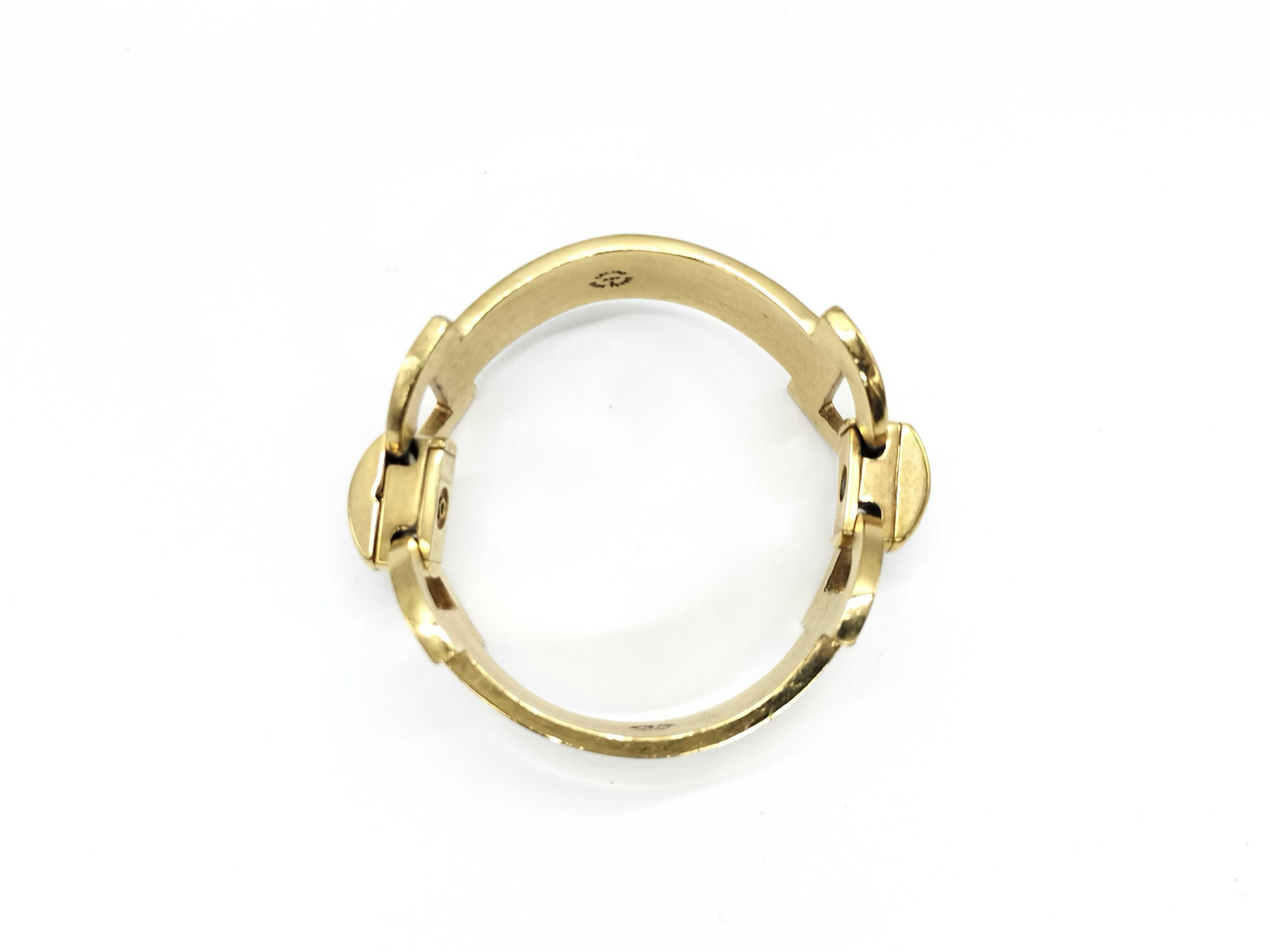 Vintage Bangle Turnlock Bracelet/Bangle — view 4