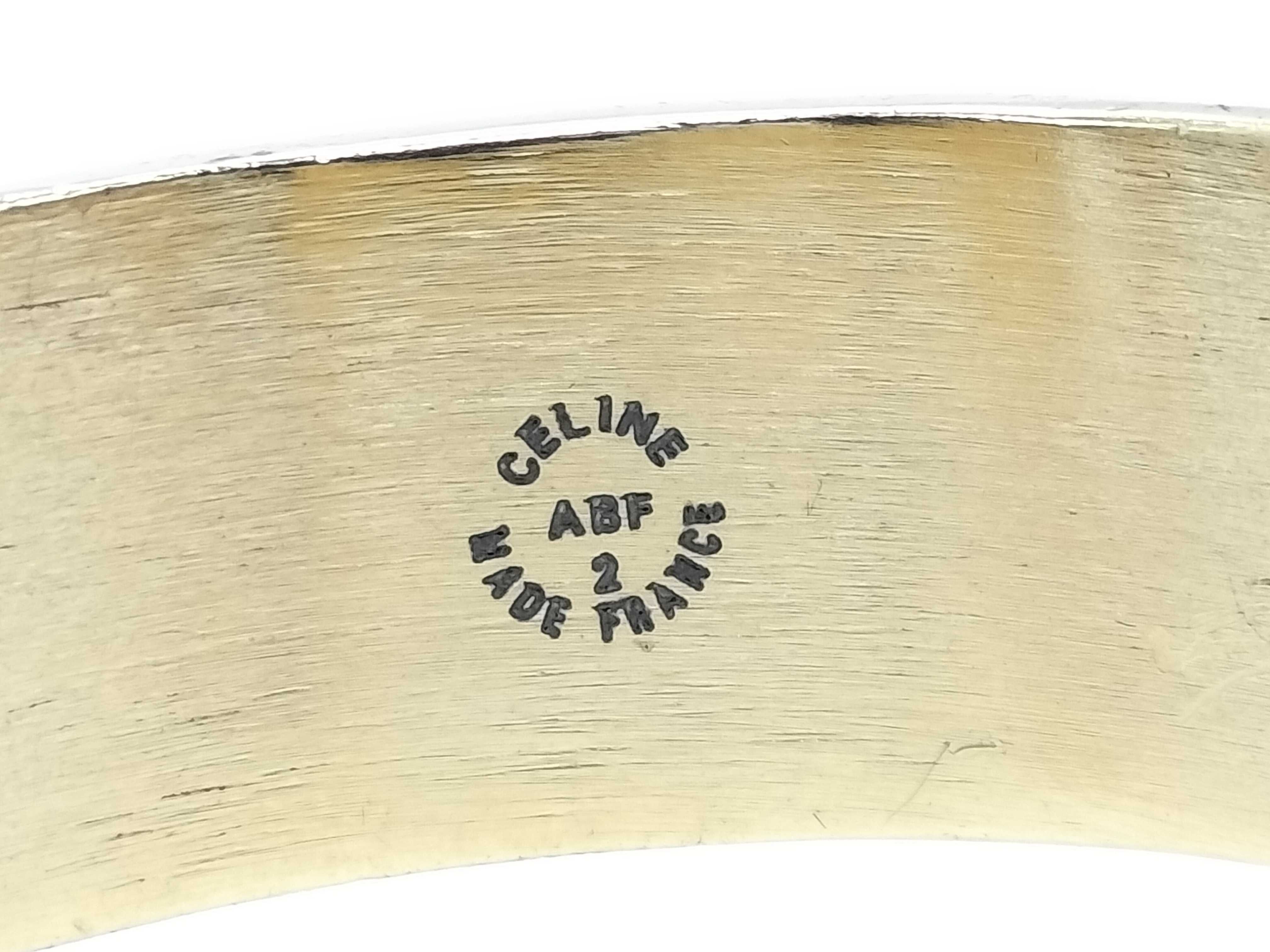 Vintage Bangle Turnlock Bracelet/Bangle — view 5