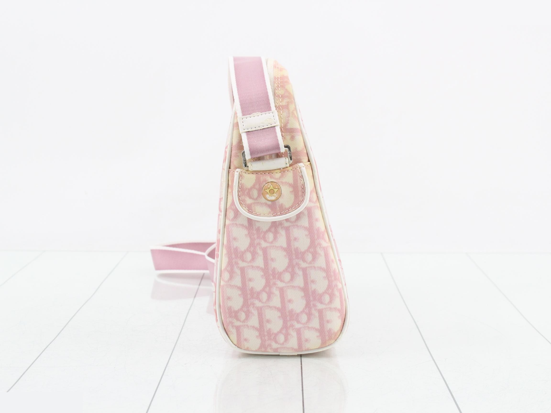 Trotter Shoulder Bag with Pouch — view 3