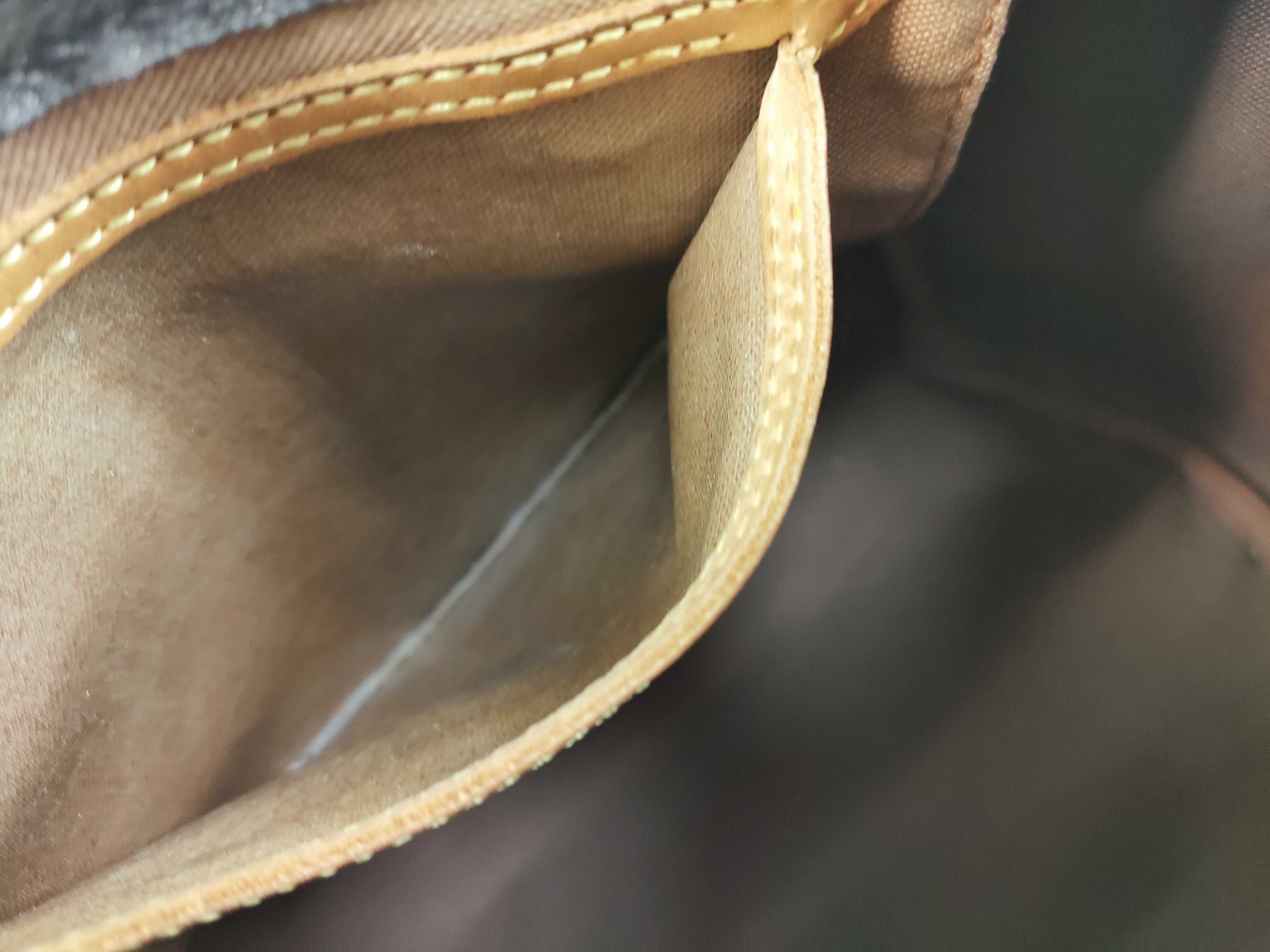 Monogram Louis Vuitton LV Speedy Boston Bag — view 12