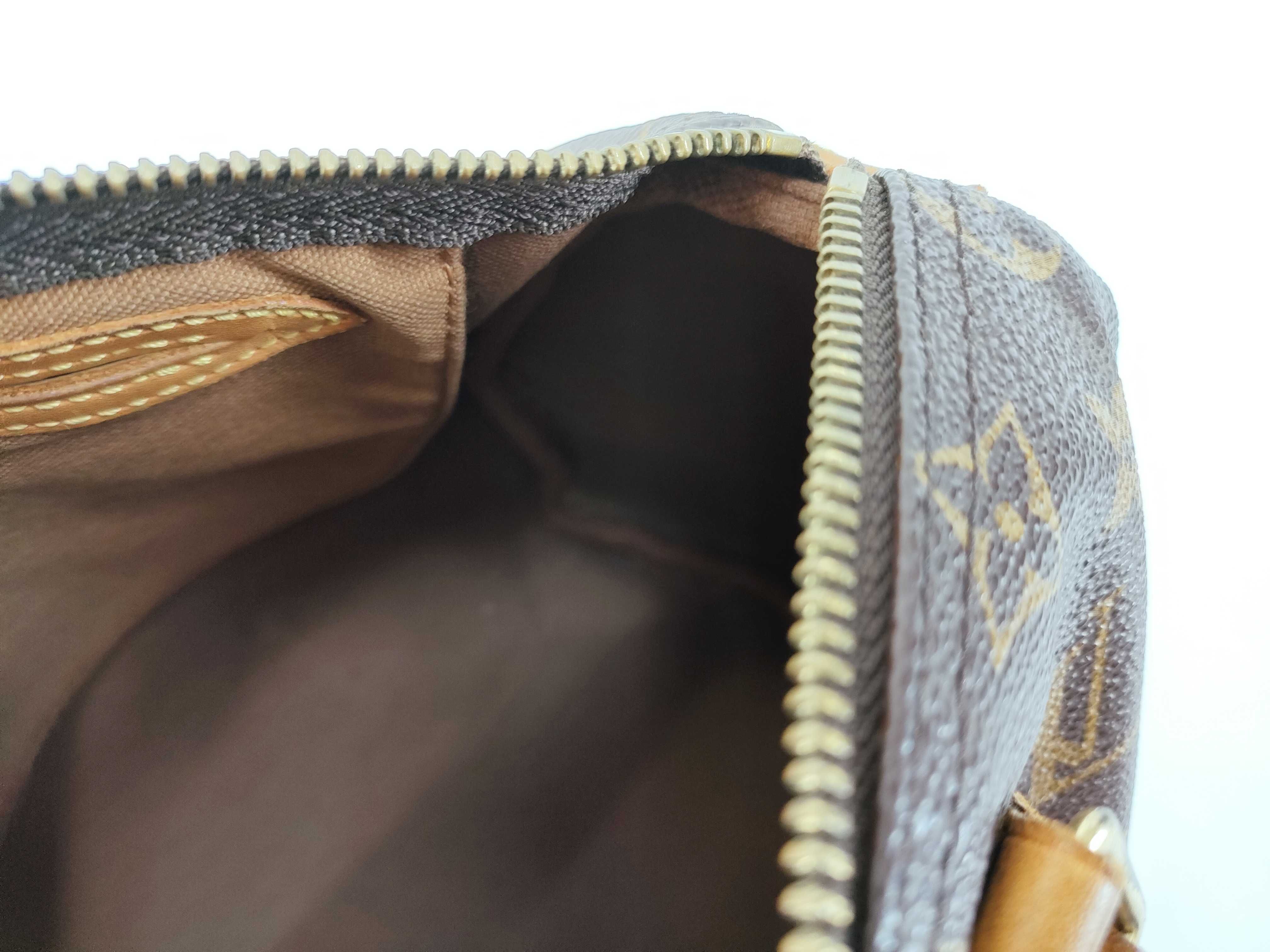 Monogram Louis Vuitton LV Speedy Boston Bag — view 10