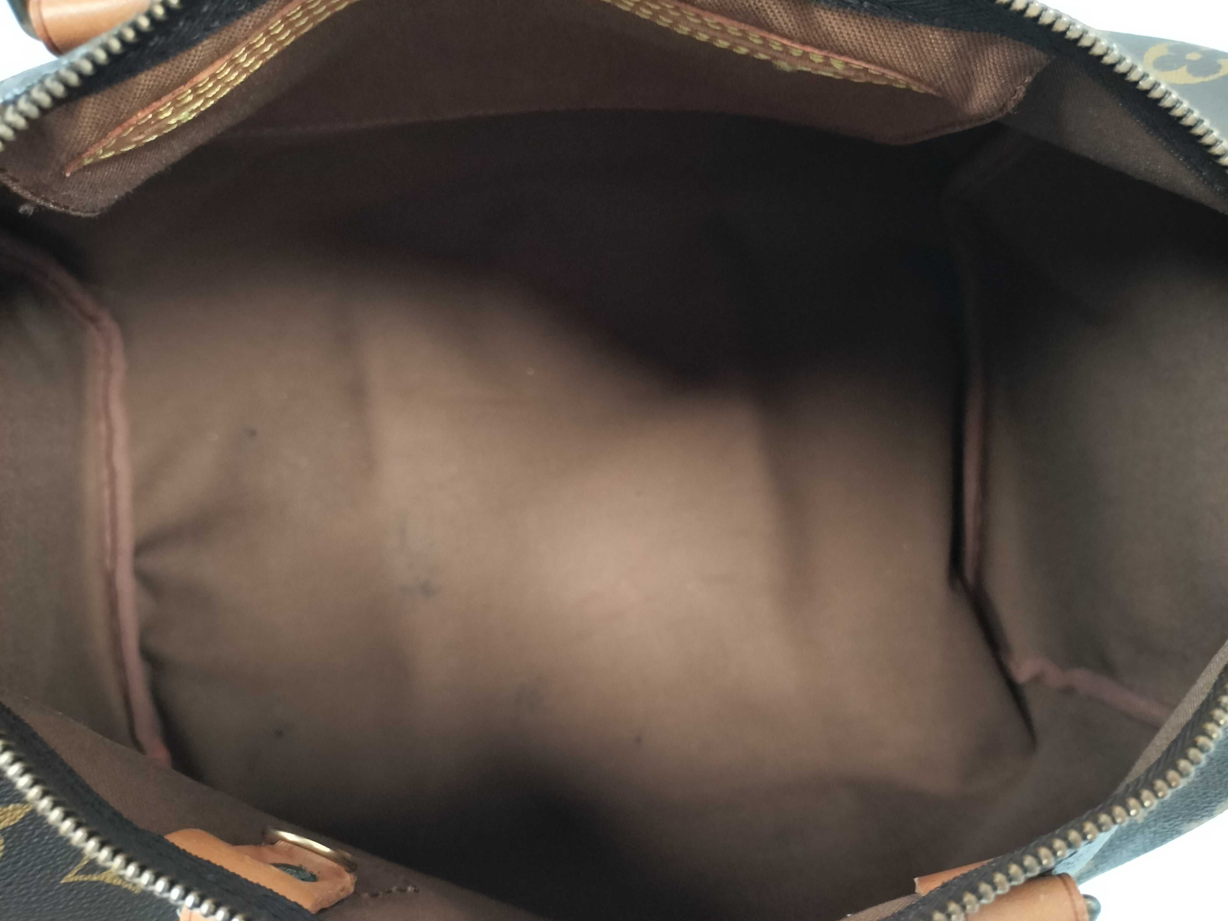 Monogram Speedy 35 M41107 Boston Bag — view 12