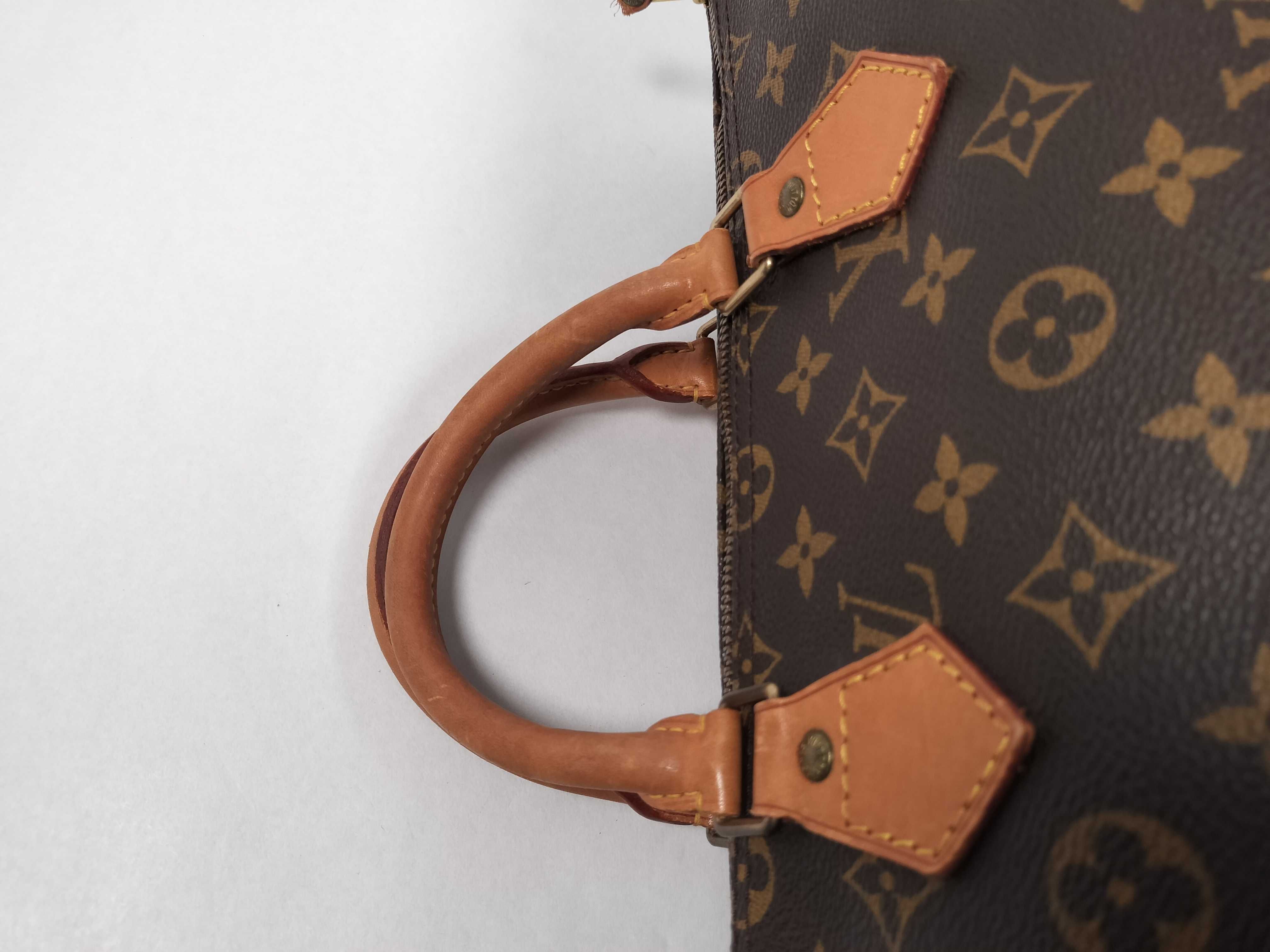 Monogram Speedy 35 M41107 Boston Bag — view 3