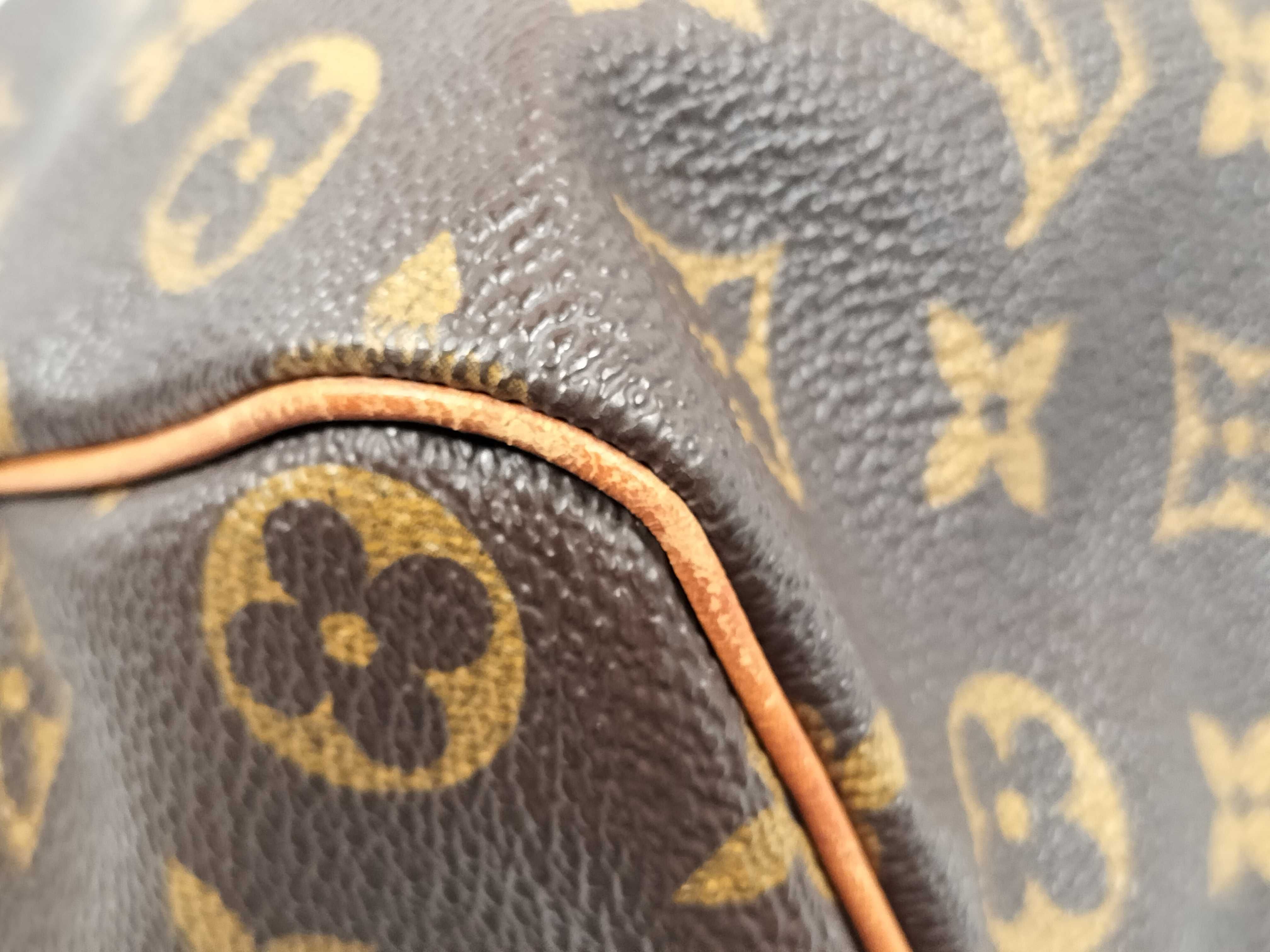 Monogram Speedy 35 M41107 Boston Bag — view 6