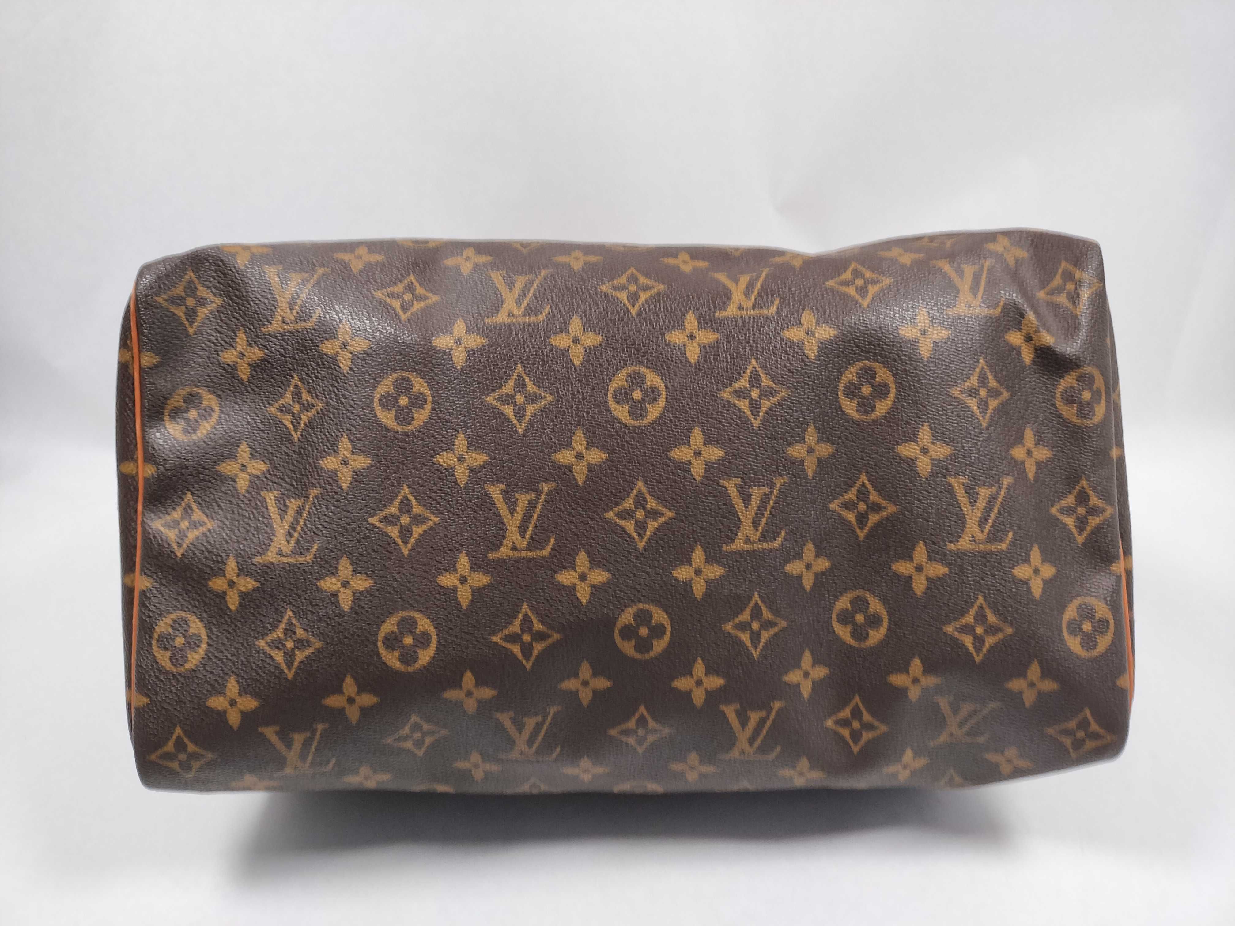 Monogram Speedy 35 M41107 Boston Bag — view 7