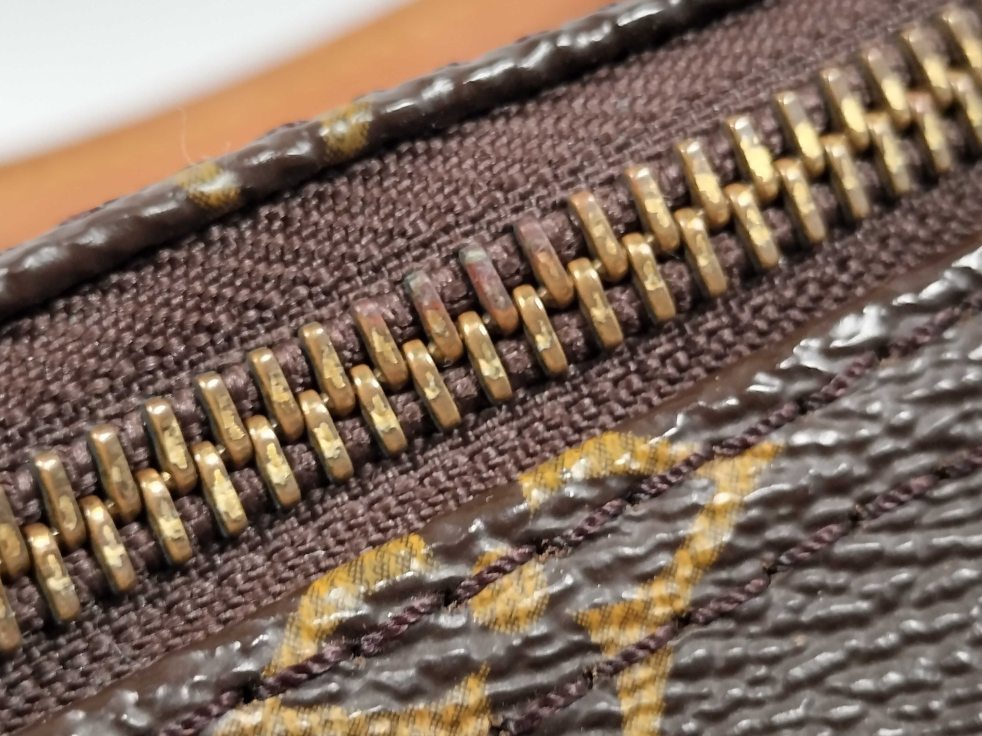 Monogram Speedy 35 M41107 Boston Bag — view 8