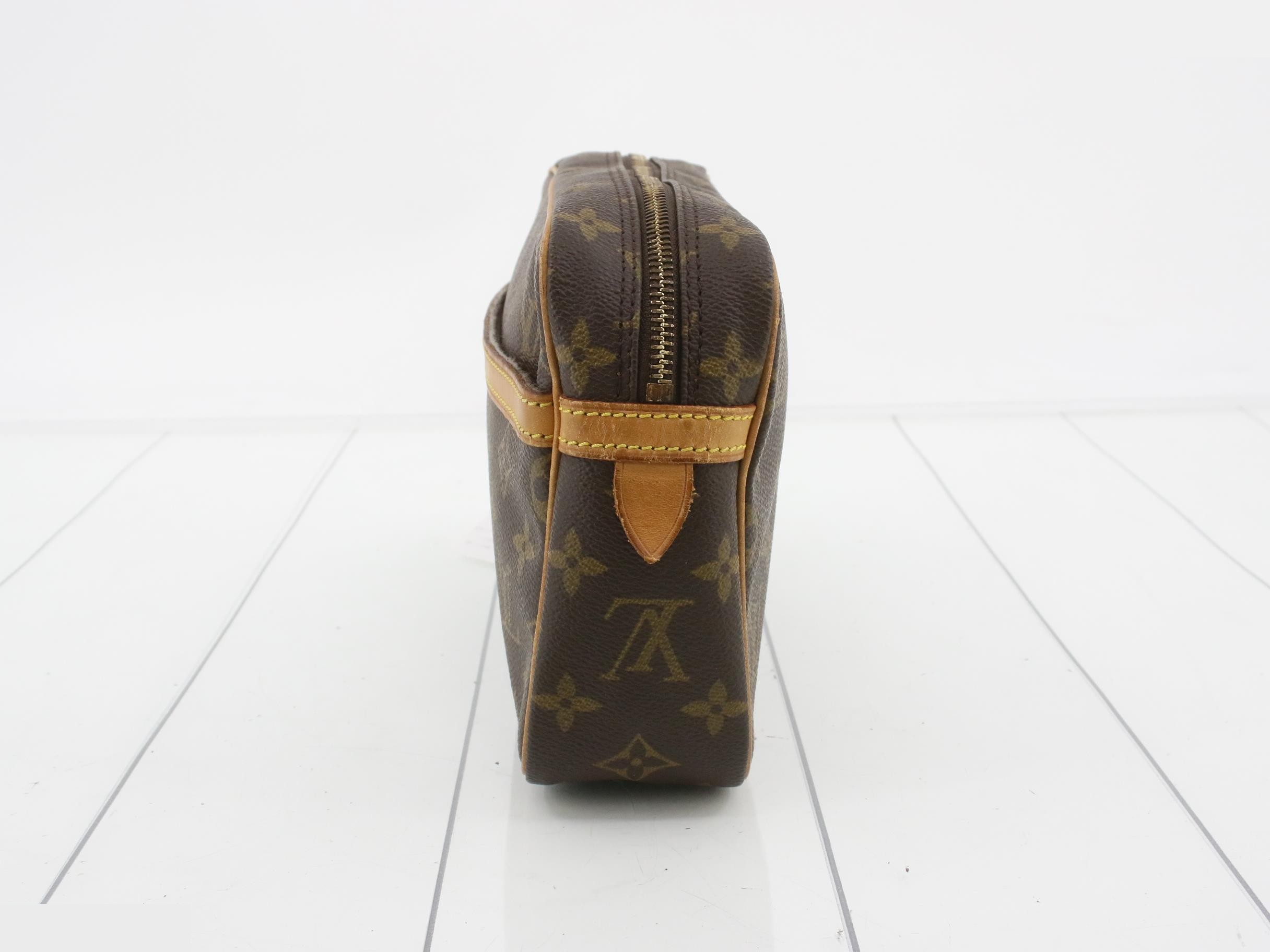 Monogram Compiègne 23 Second Bag — view 3
