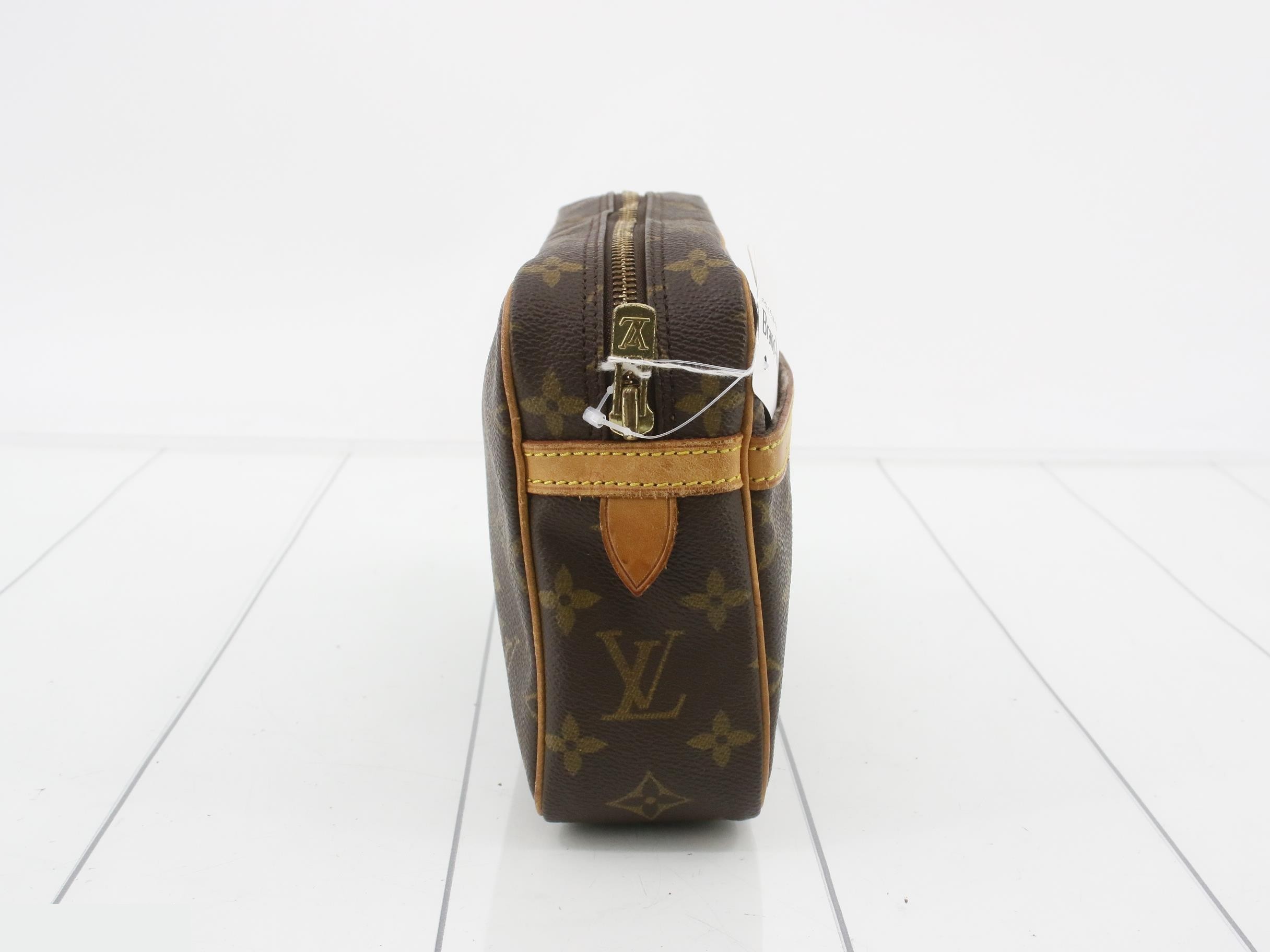 Monogram Compiègne 23 Second Bag — view 4
