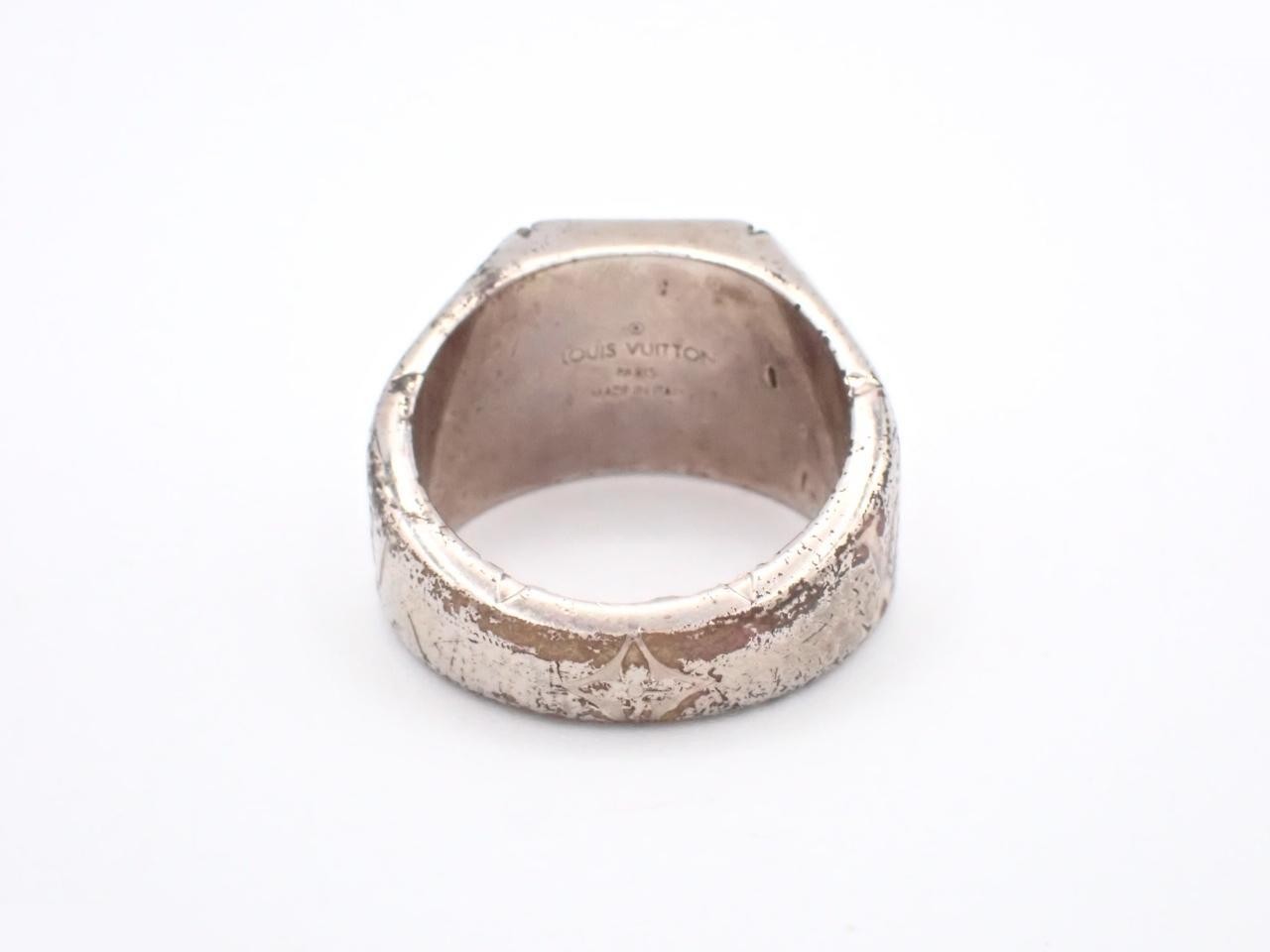 Signet ring, size #21 — view 2