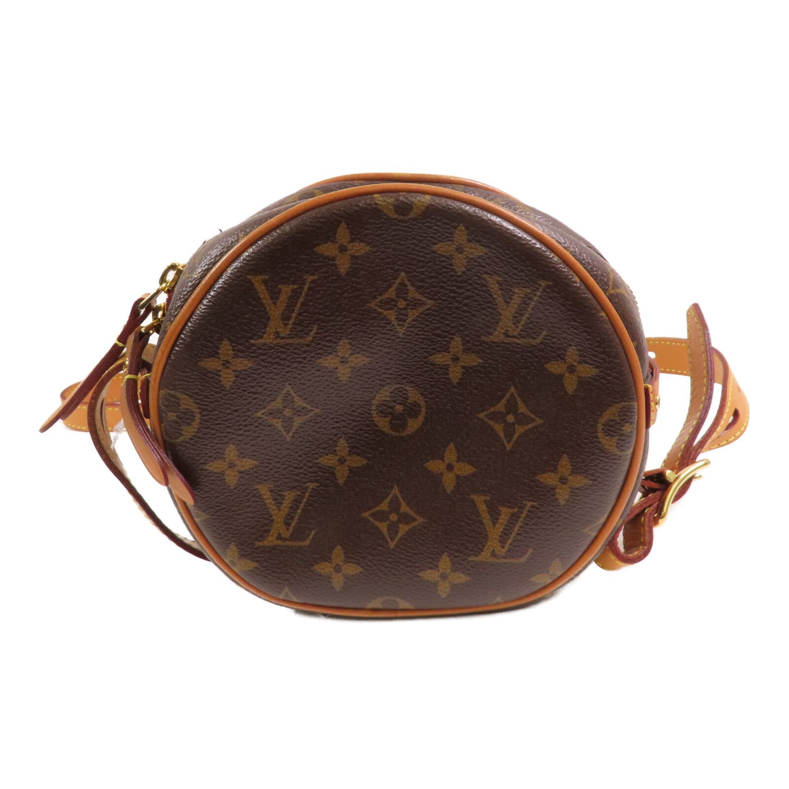 Boite Chapeau Souple PM, Monogram — view 2