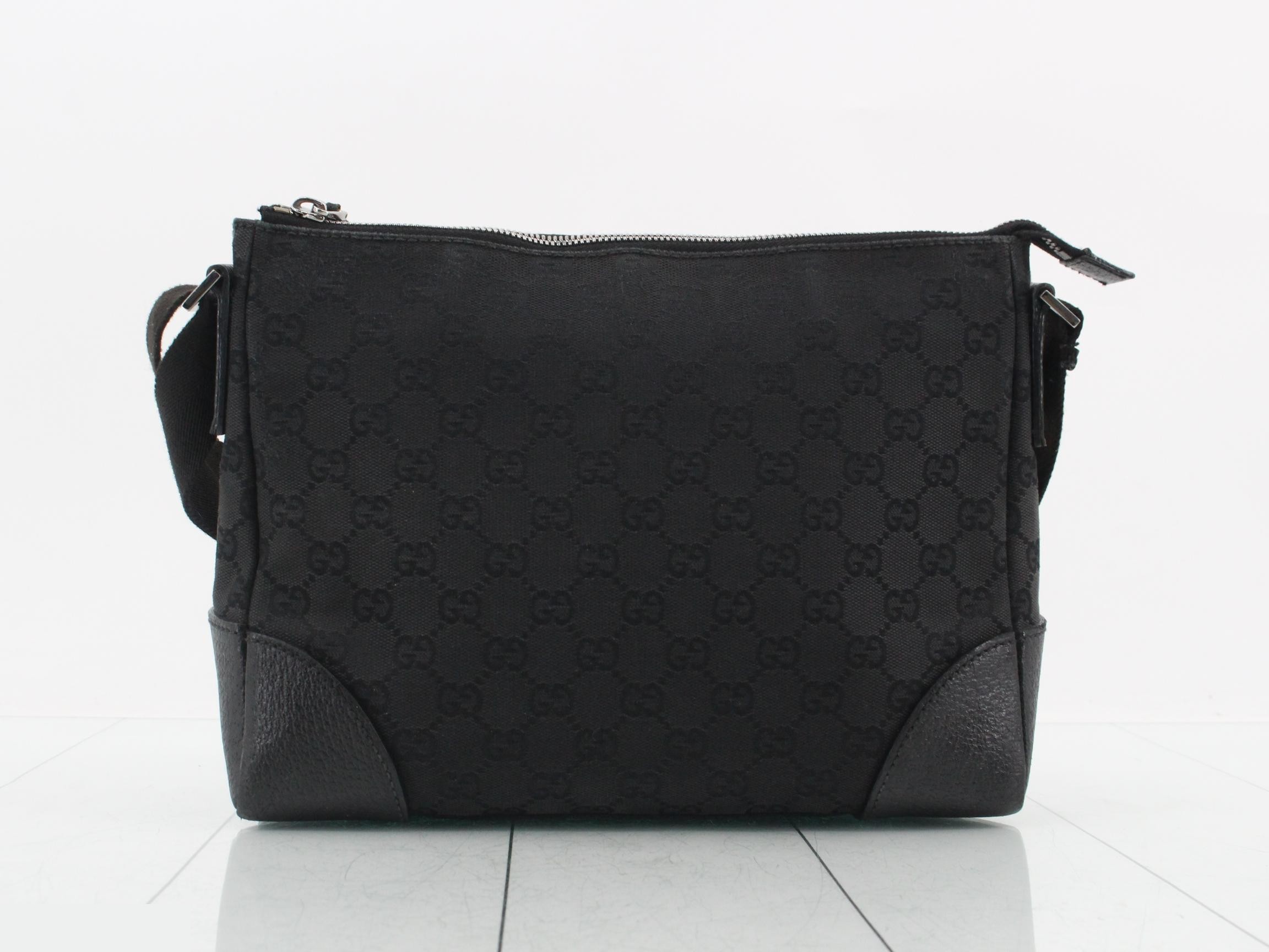 GG Canvas (Bag) - Shoulder Bag — view 2