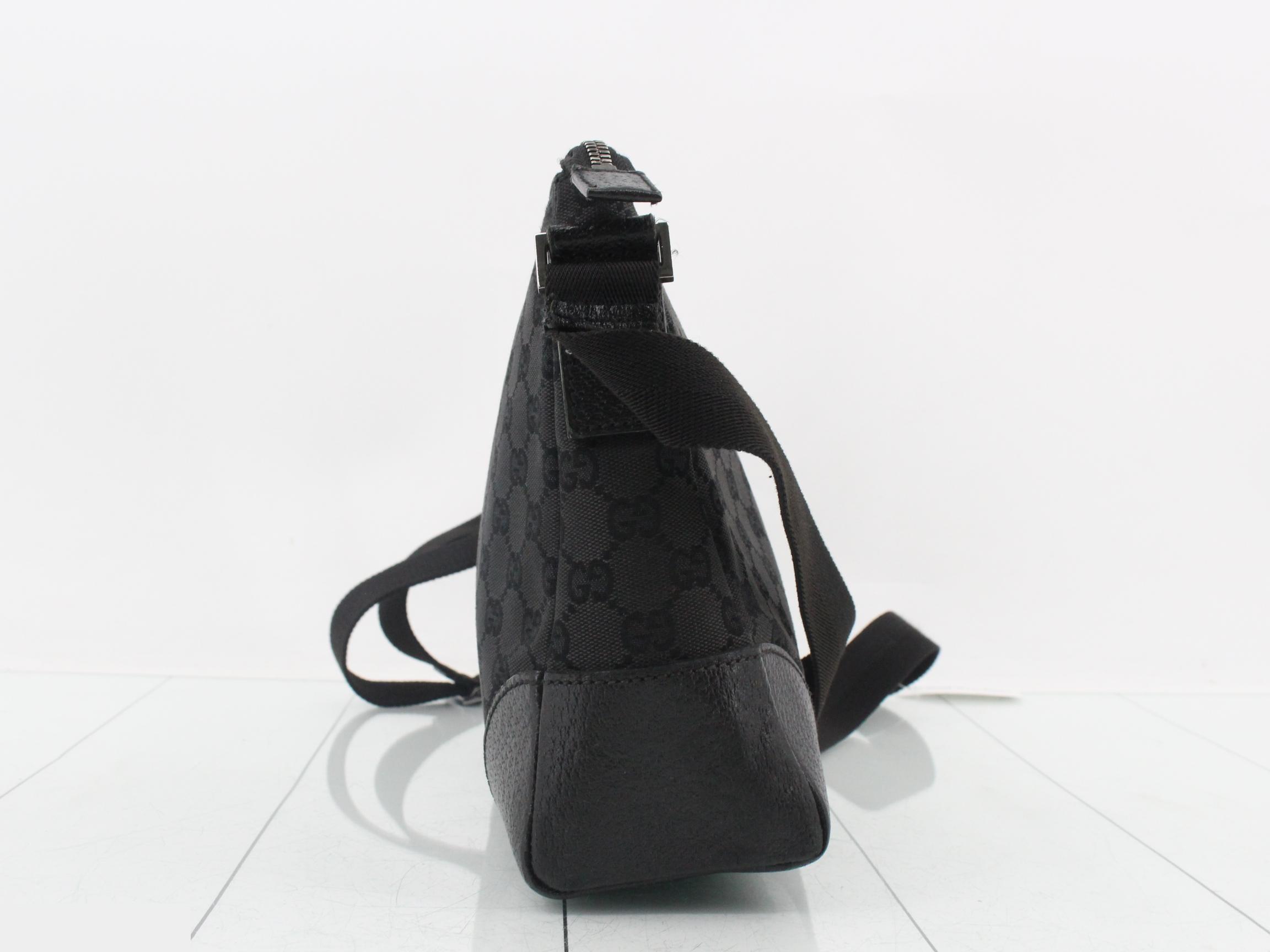 GG Canvas (Bag) - Shoulder Bag — view 4