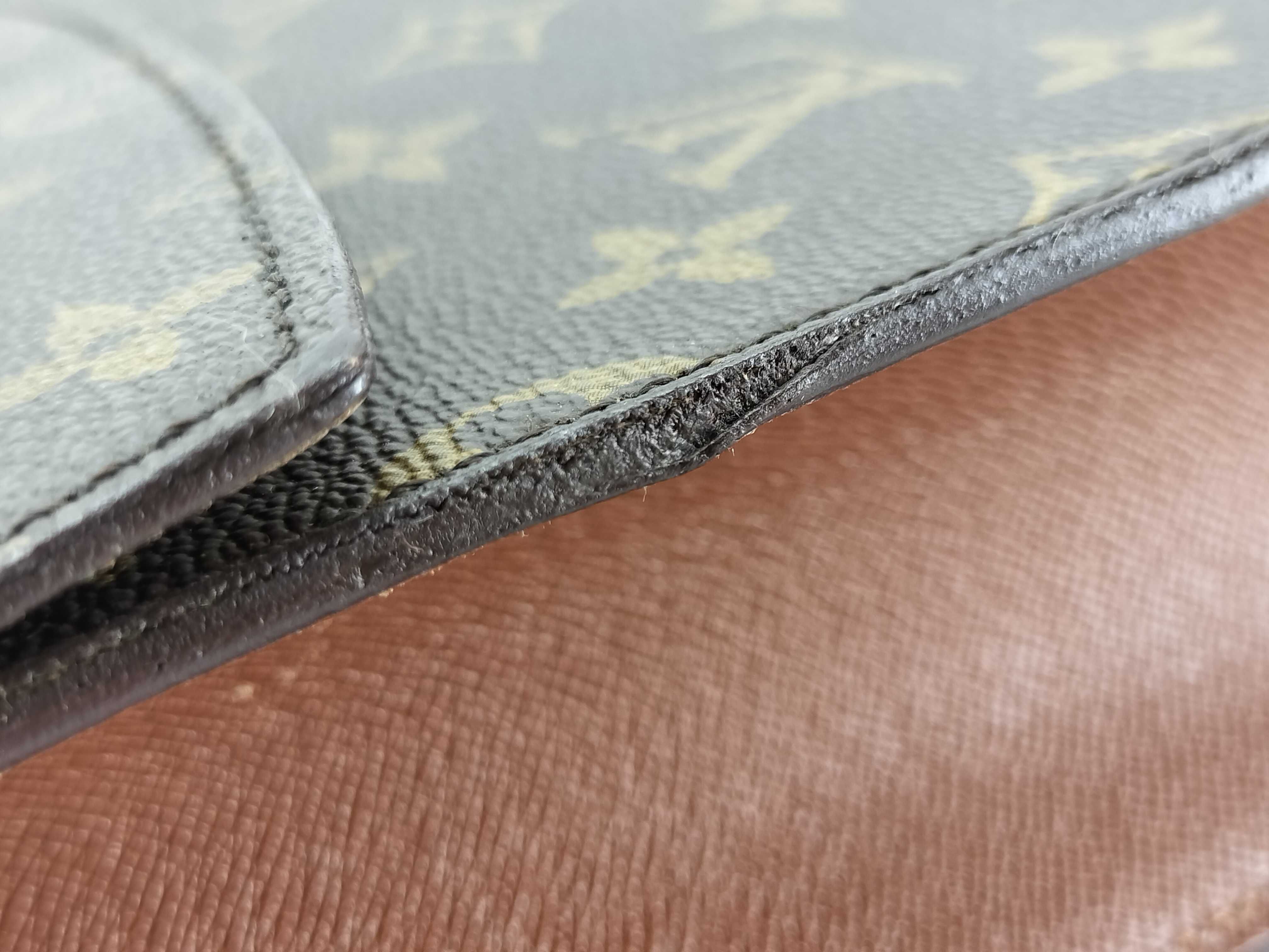 Monogram Louis Vuitton Malesherbes Handbag — view 15