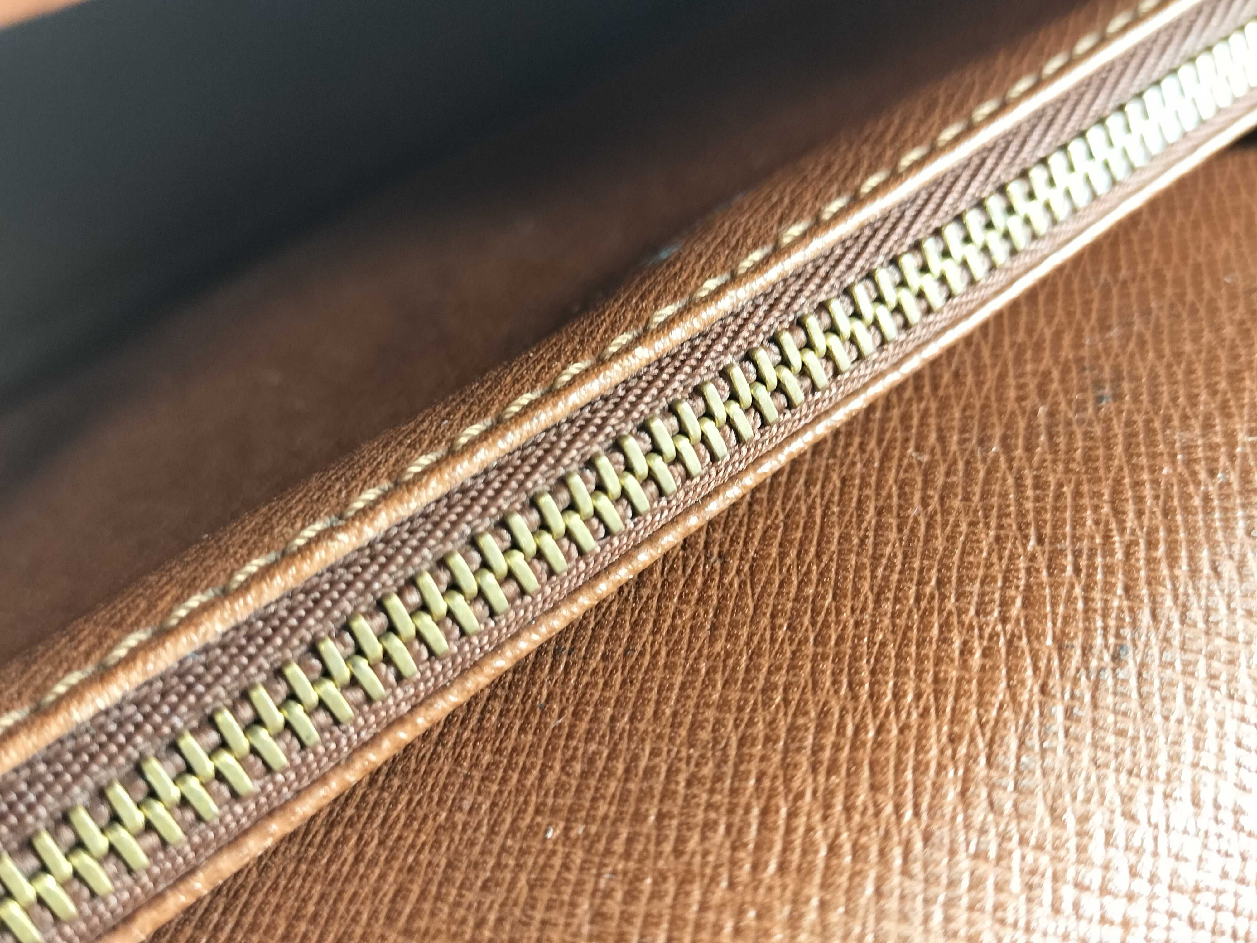 Monogram Louis Vuitton Malesherbes Handbag — view 9