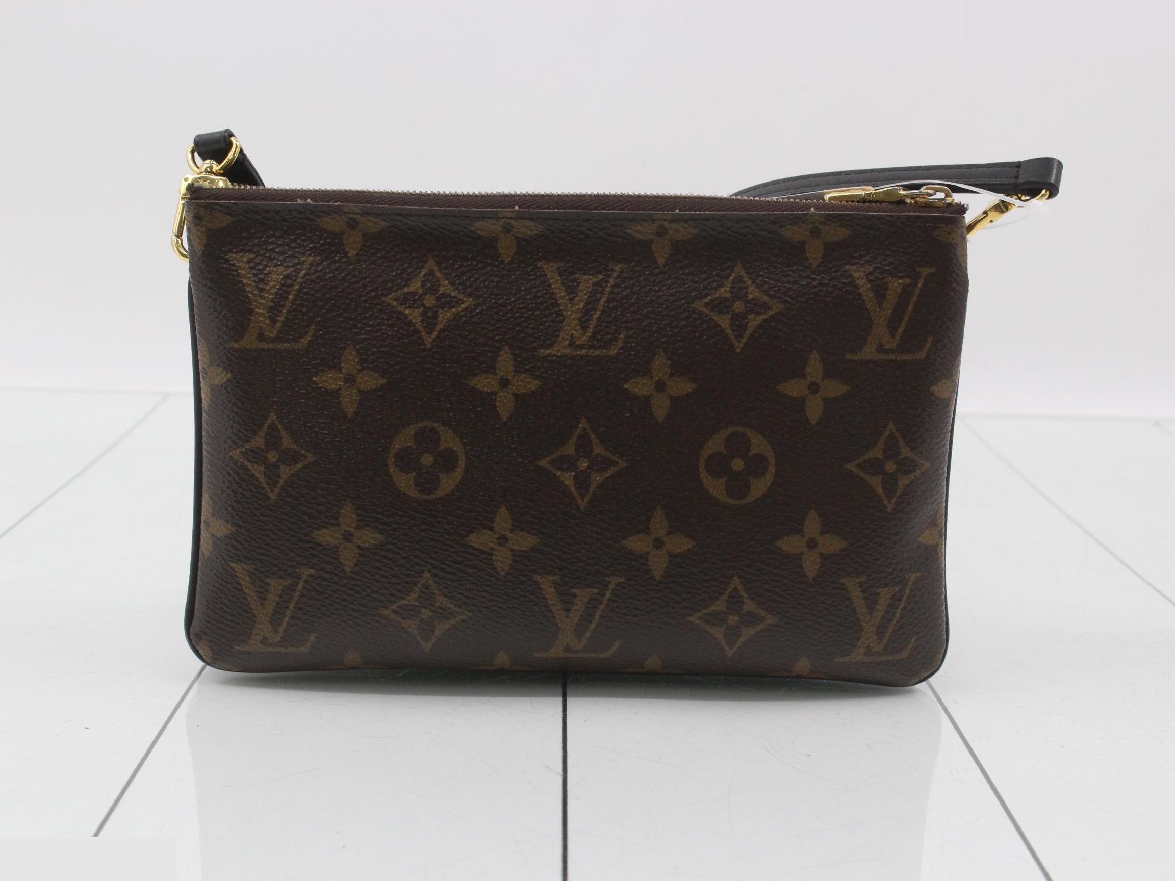 Pochette Double Zip — view 2