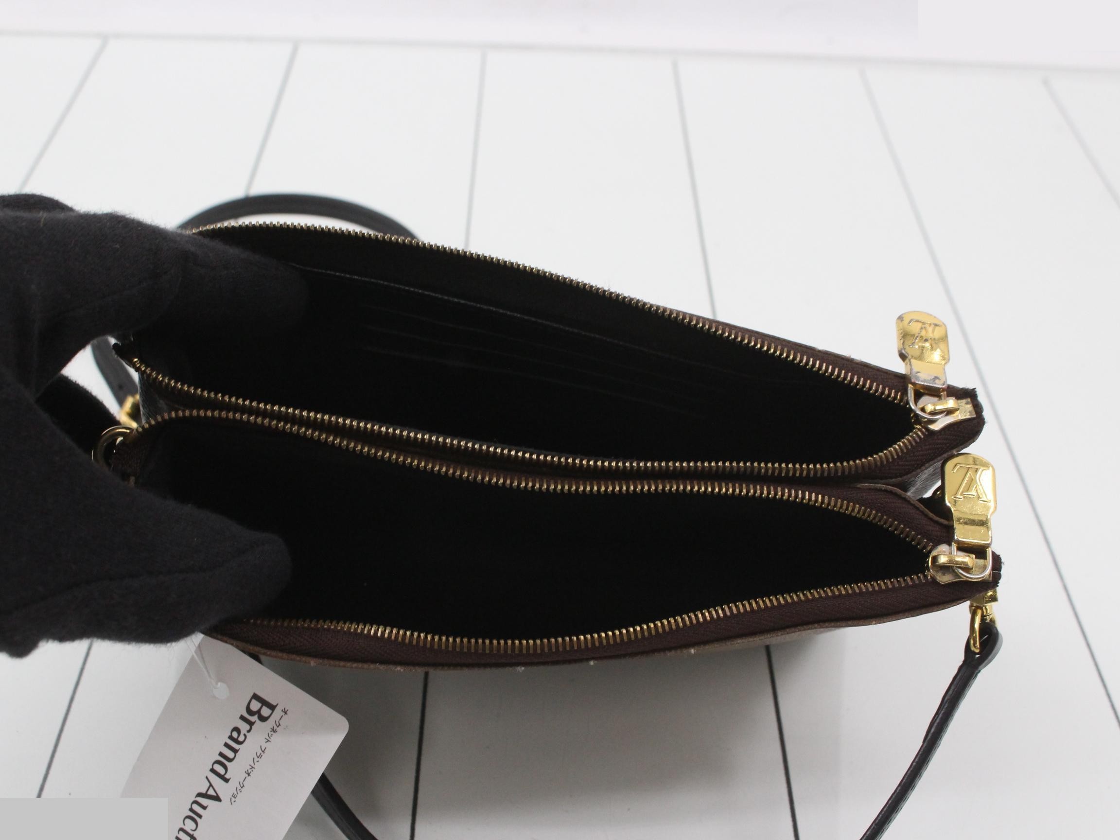 Pochette Double Zip — view 4