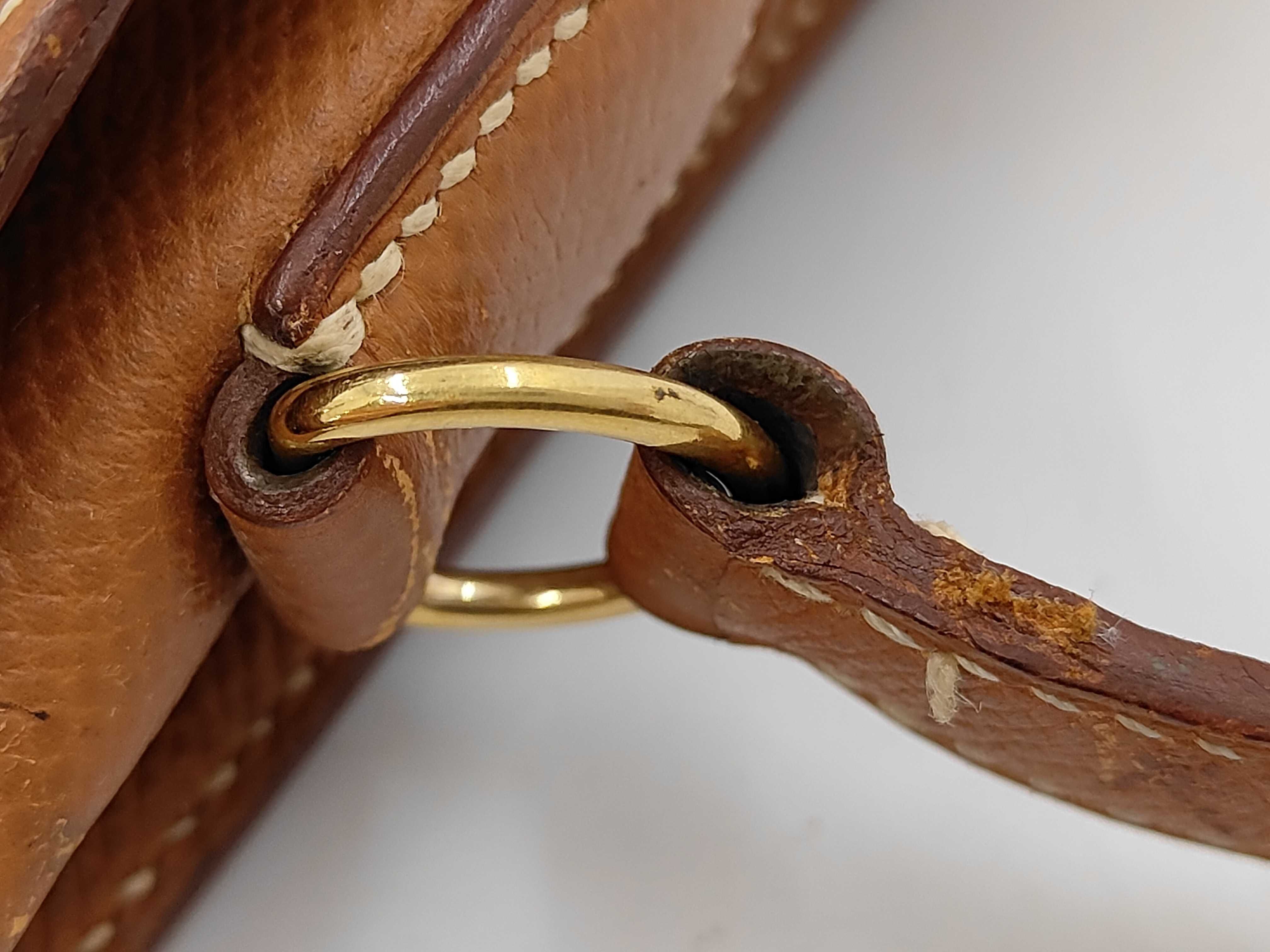 Kelly Sport PM Courchevel Leather Gold Hardware V Stamp Shoulder Bag — view 10