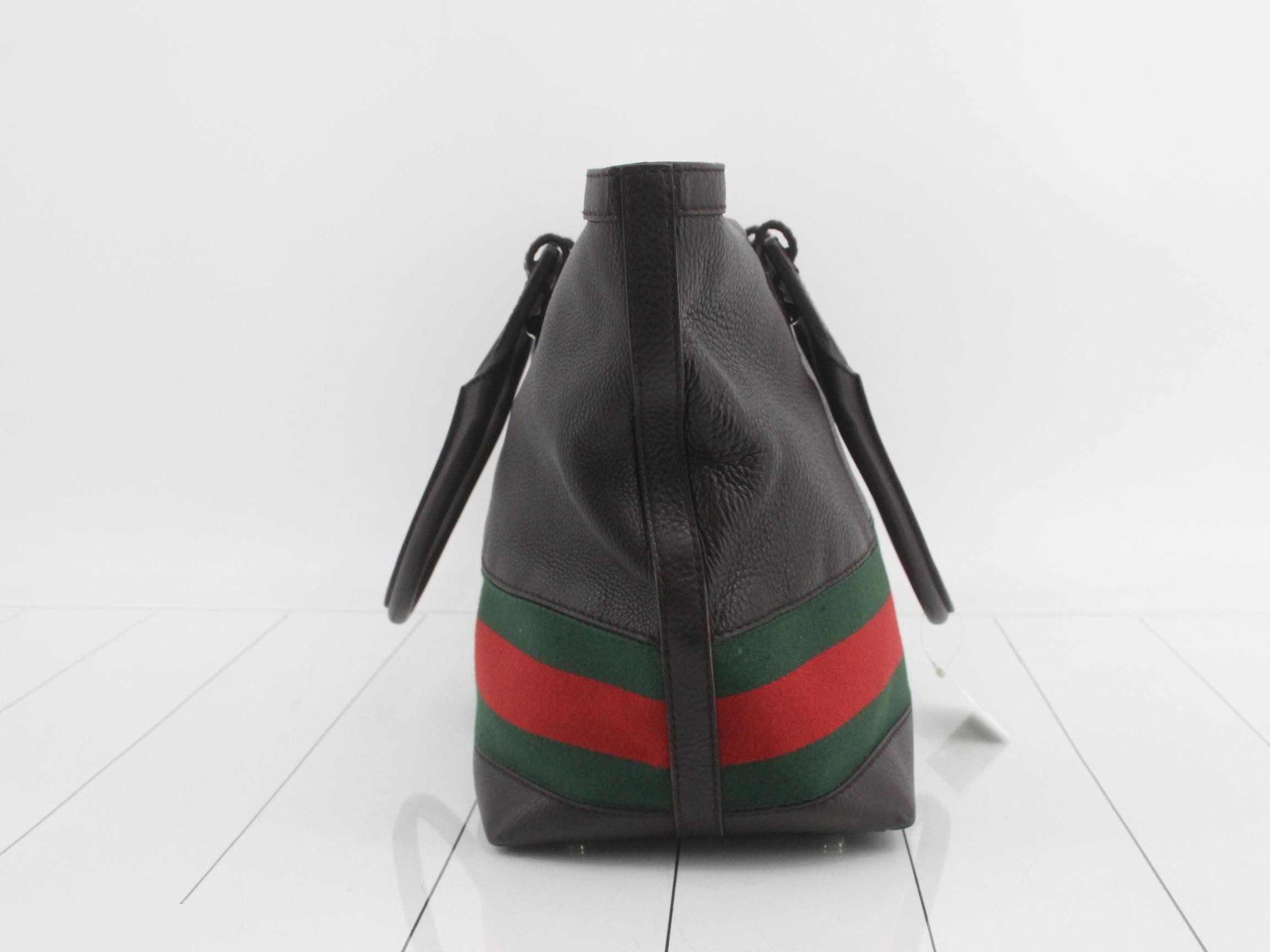 Sherry Line Tote Bag — view 4