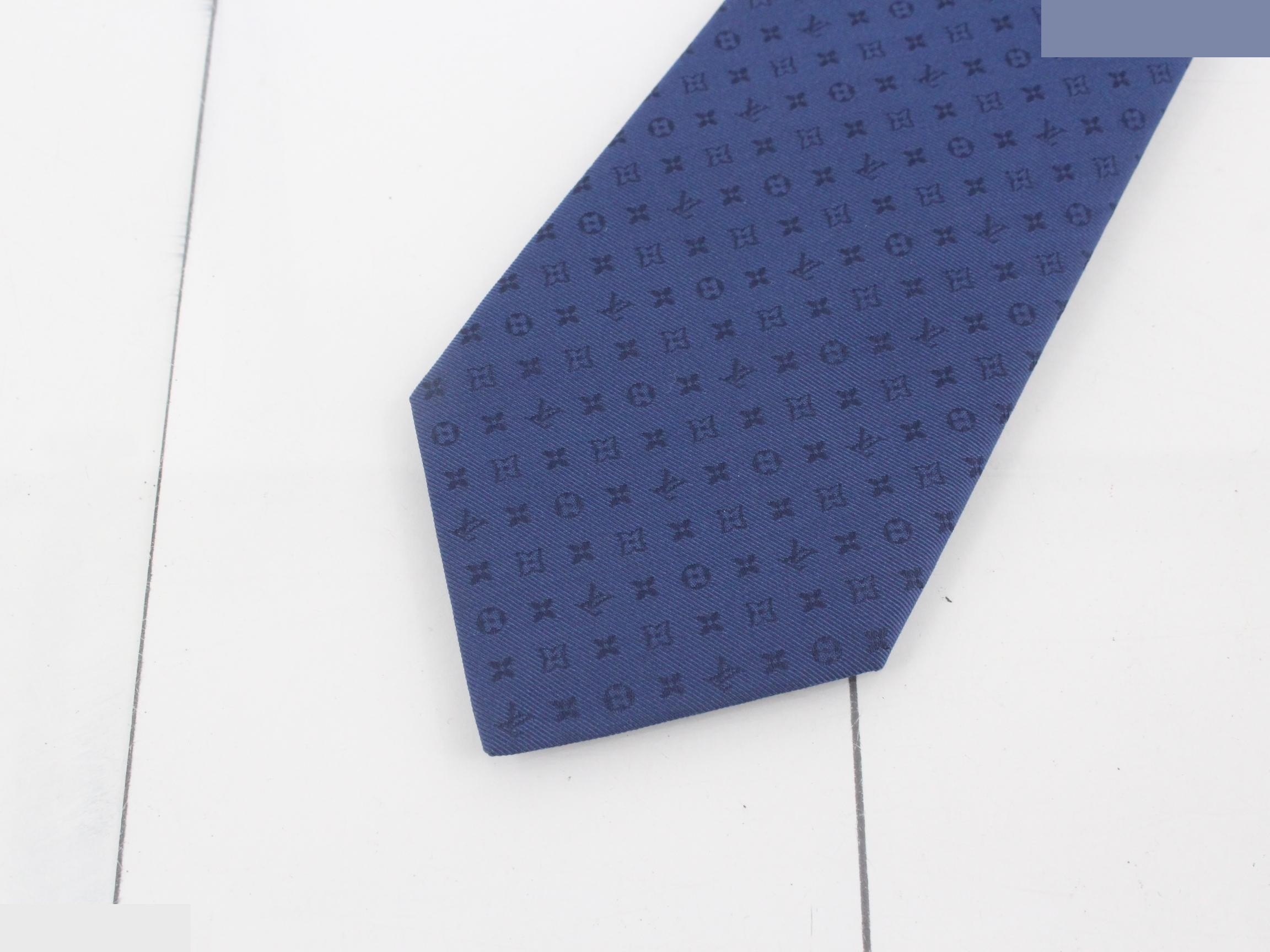 Necktie Neo Monogramissime 8cm List price ¥37,400 — view 3
