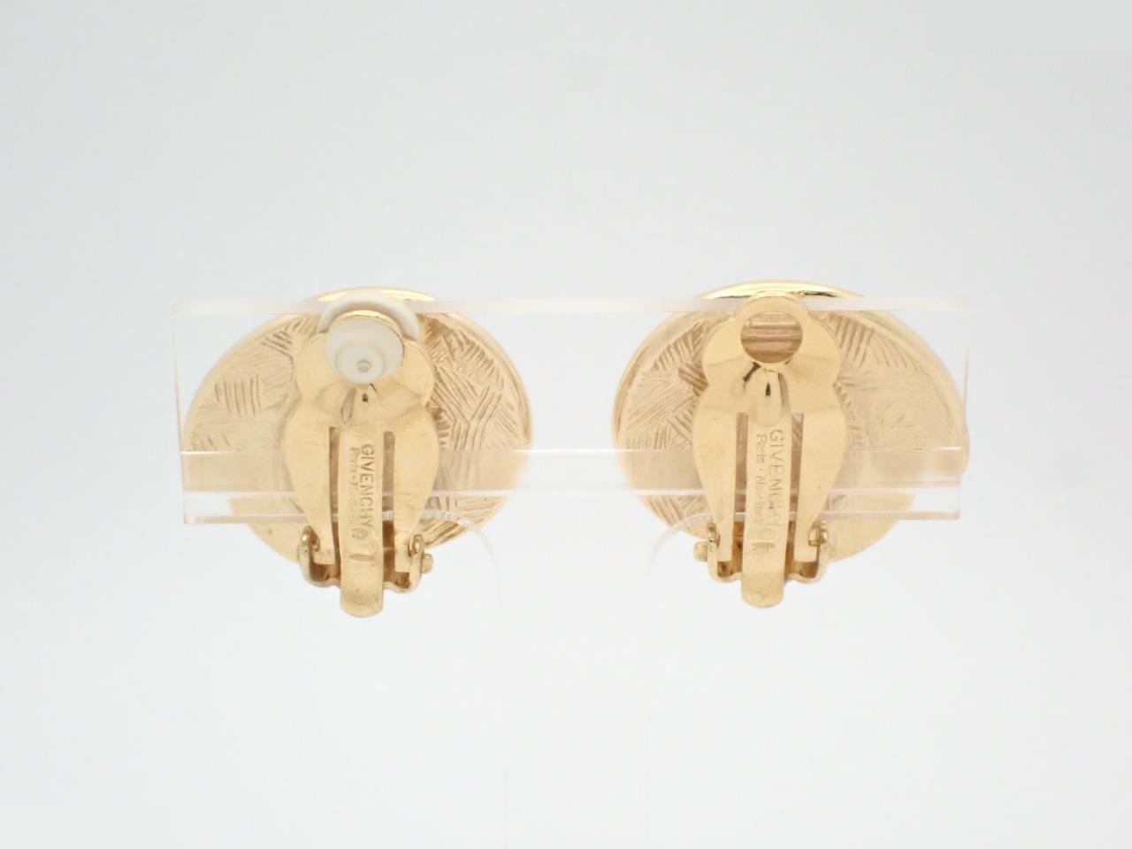large earrings — view 2