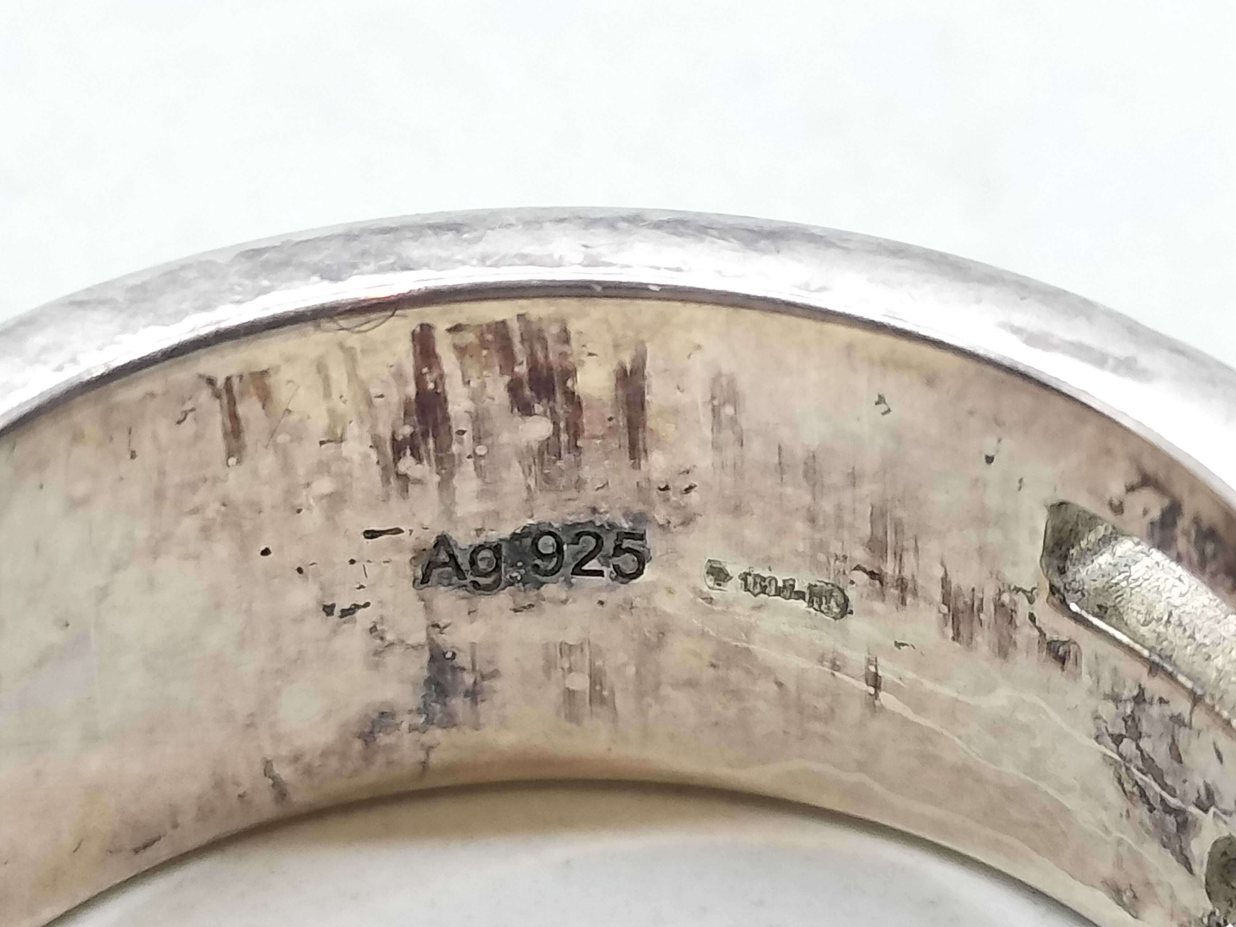 Branded G Ring — view 5