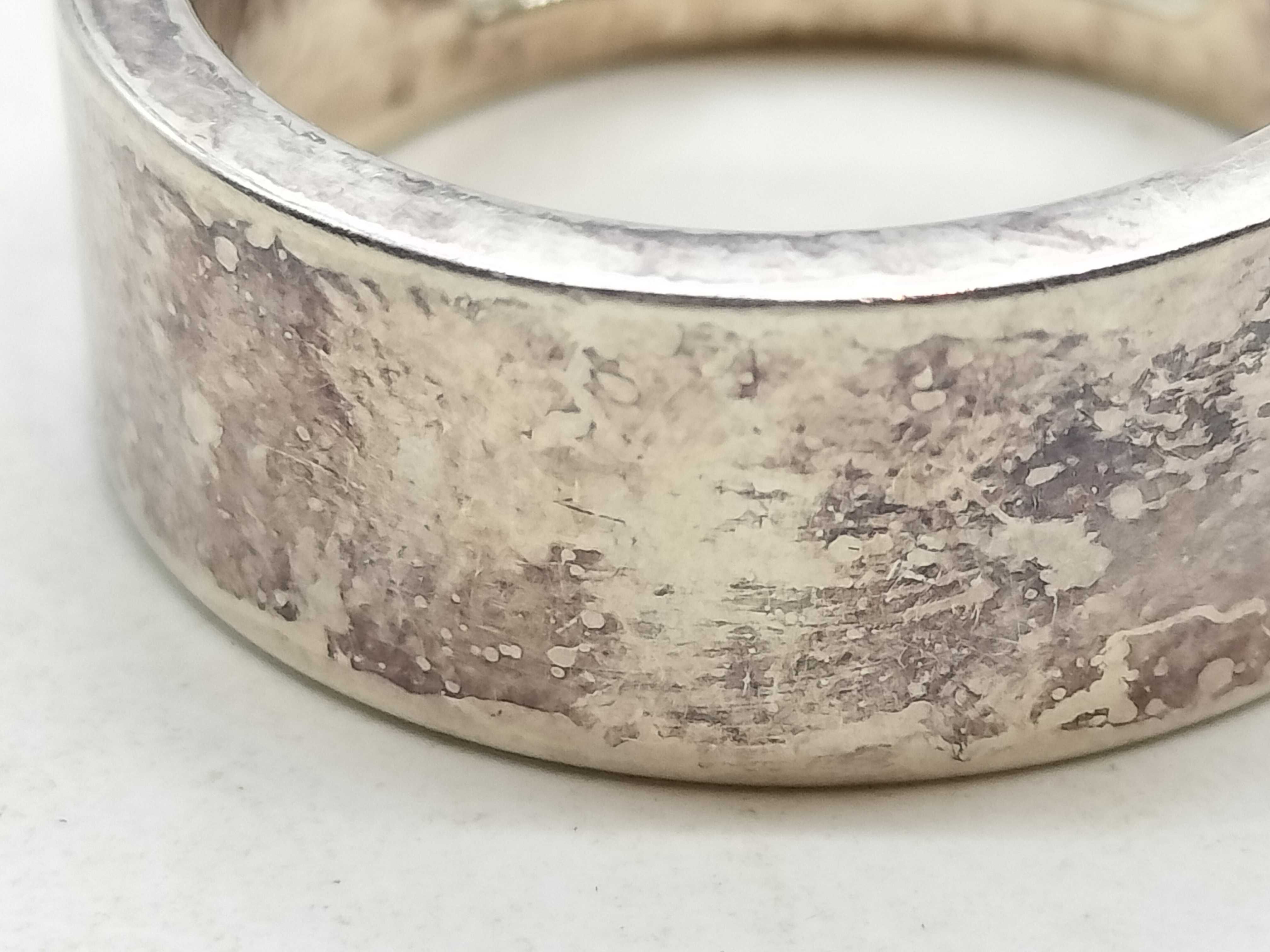 Branded G Ring — view 9