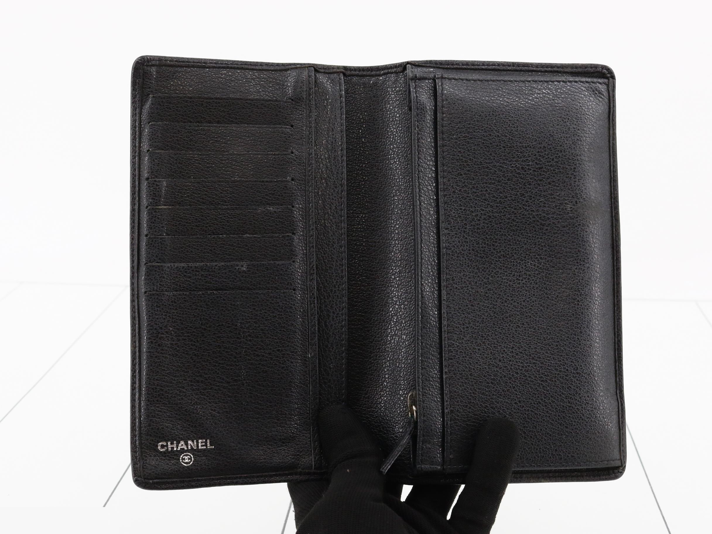 Camellia (bag) and wallet — view 4