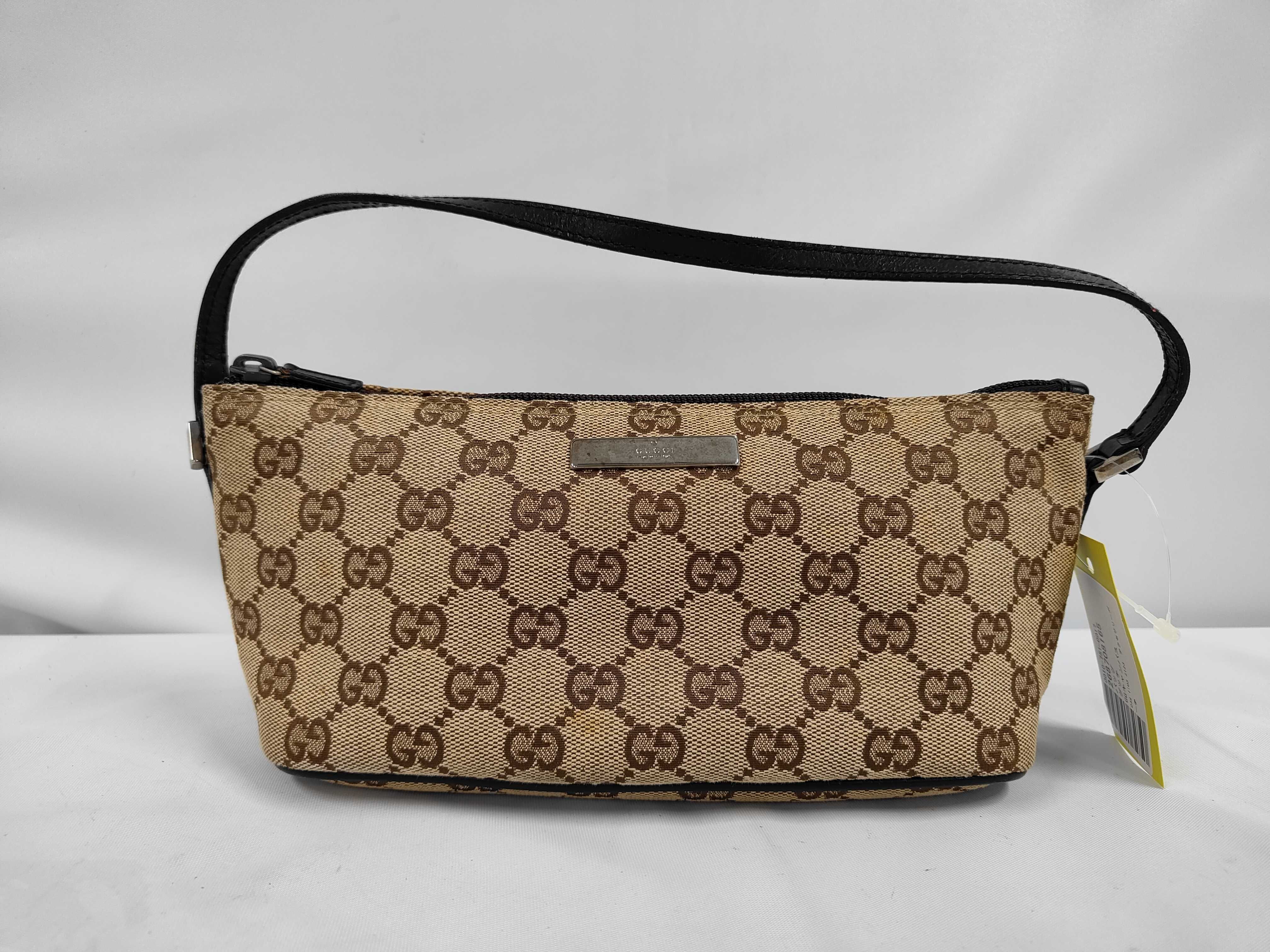 GG Canvas 039 1103 2123 Accessory Pouch Handbag