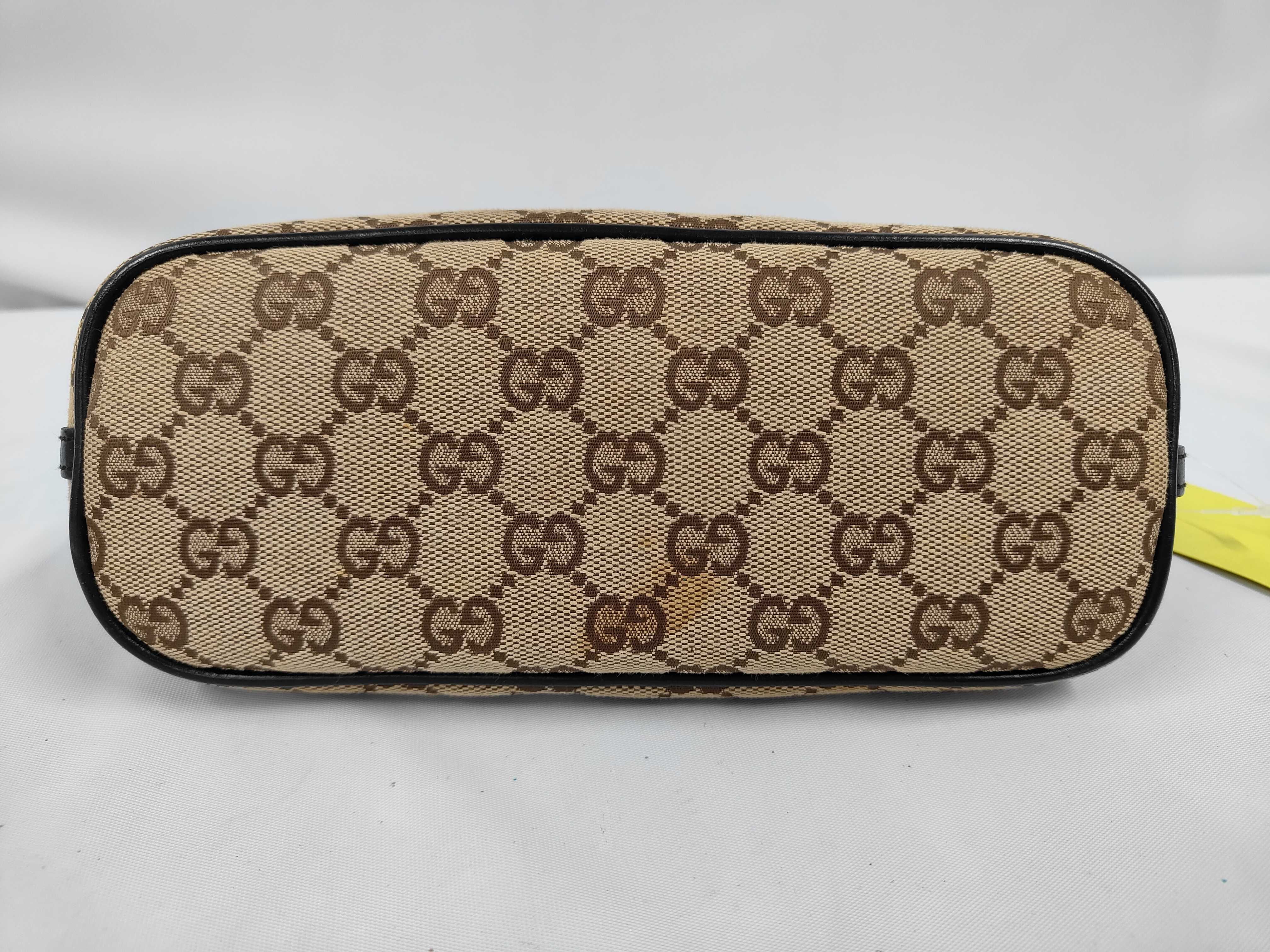 GG Canvas 039 1103 2123 Accessory Pouch Handbag — view 3