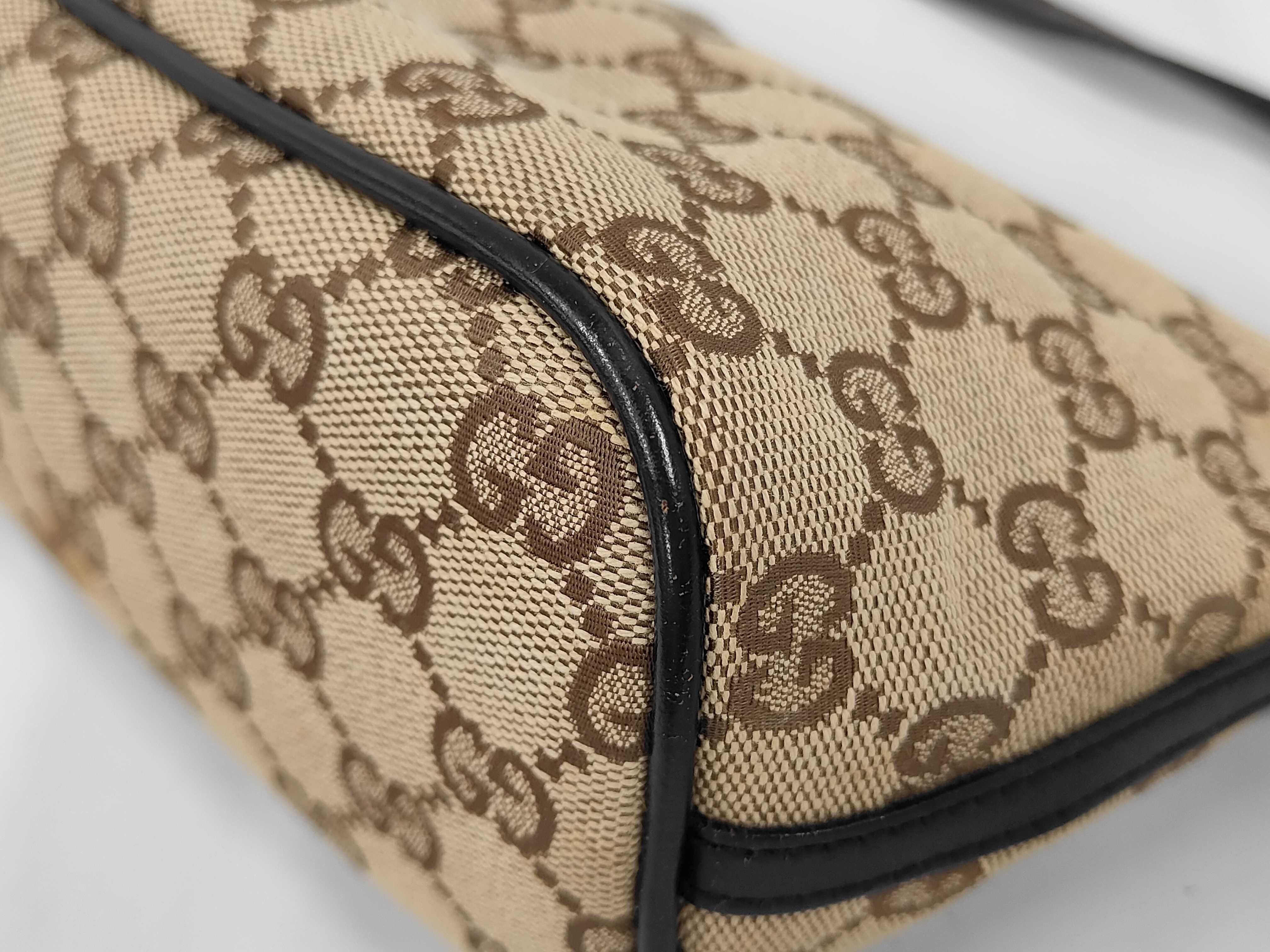GG Canvas 039 1103 2123 Accessory Pouch Handbag — view 4