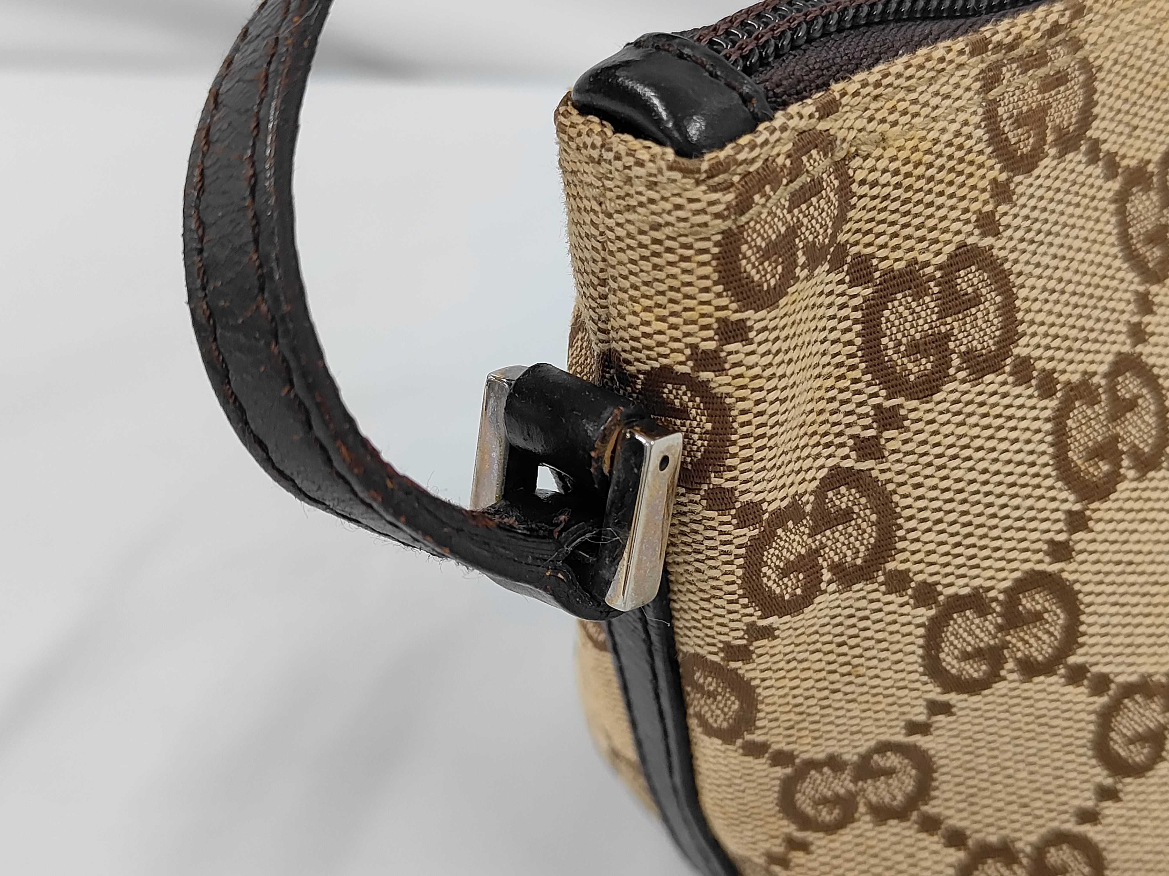 GG Canvas 039 1103 2123 Accessory Pouch Handbag — view 6