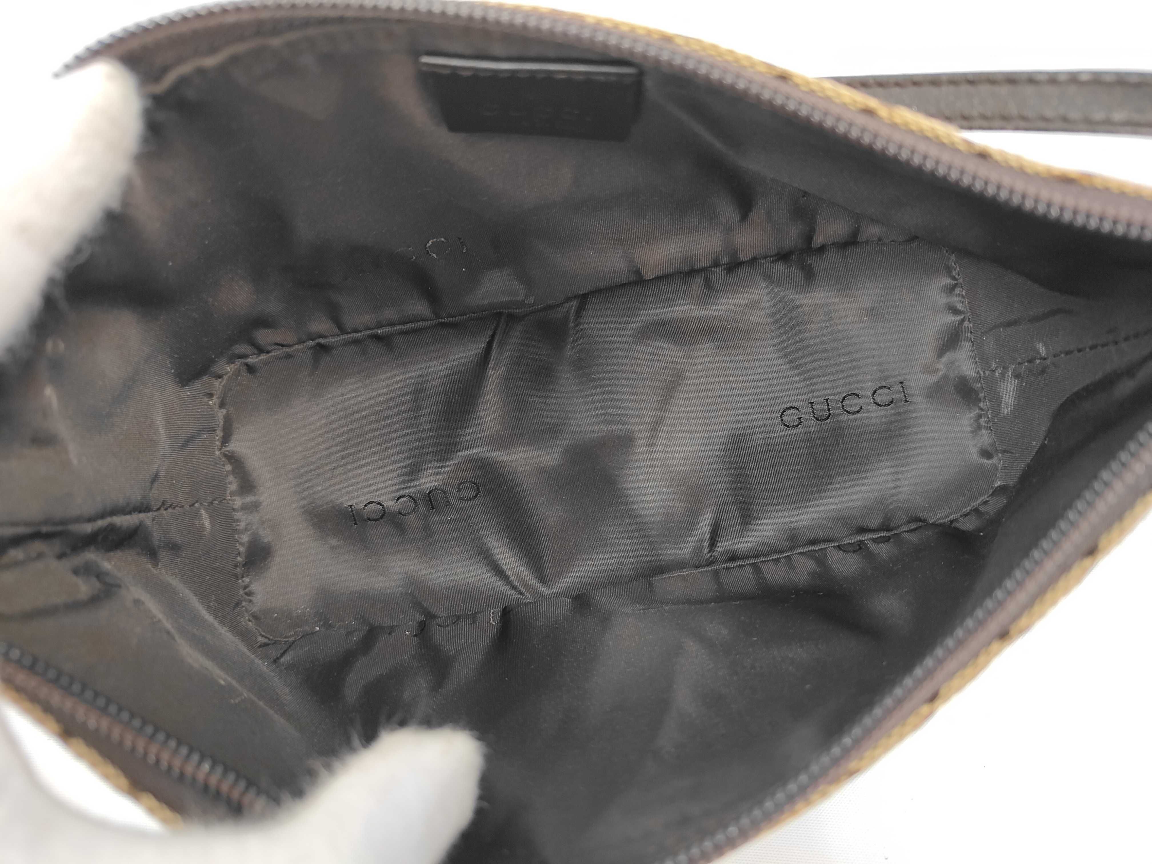 GG Canvas 039 1103 2123 Accessory Pouch Handbag — view 7