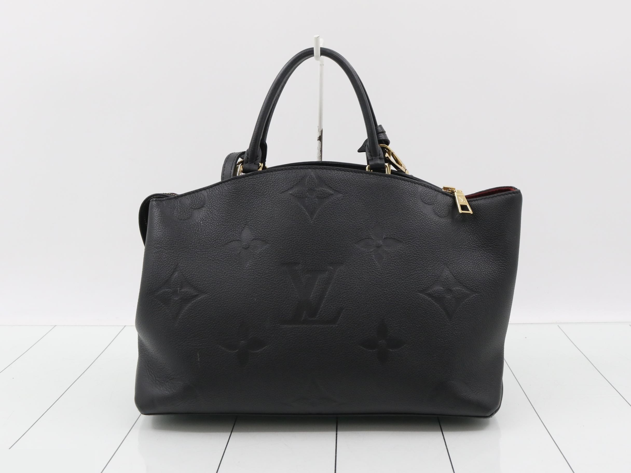 Grand Palais Empreinte Handbag/Shoulder Bag (2-WAY) — view 2