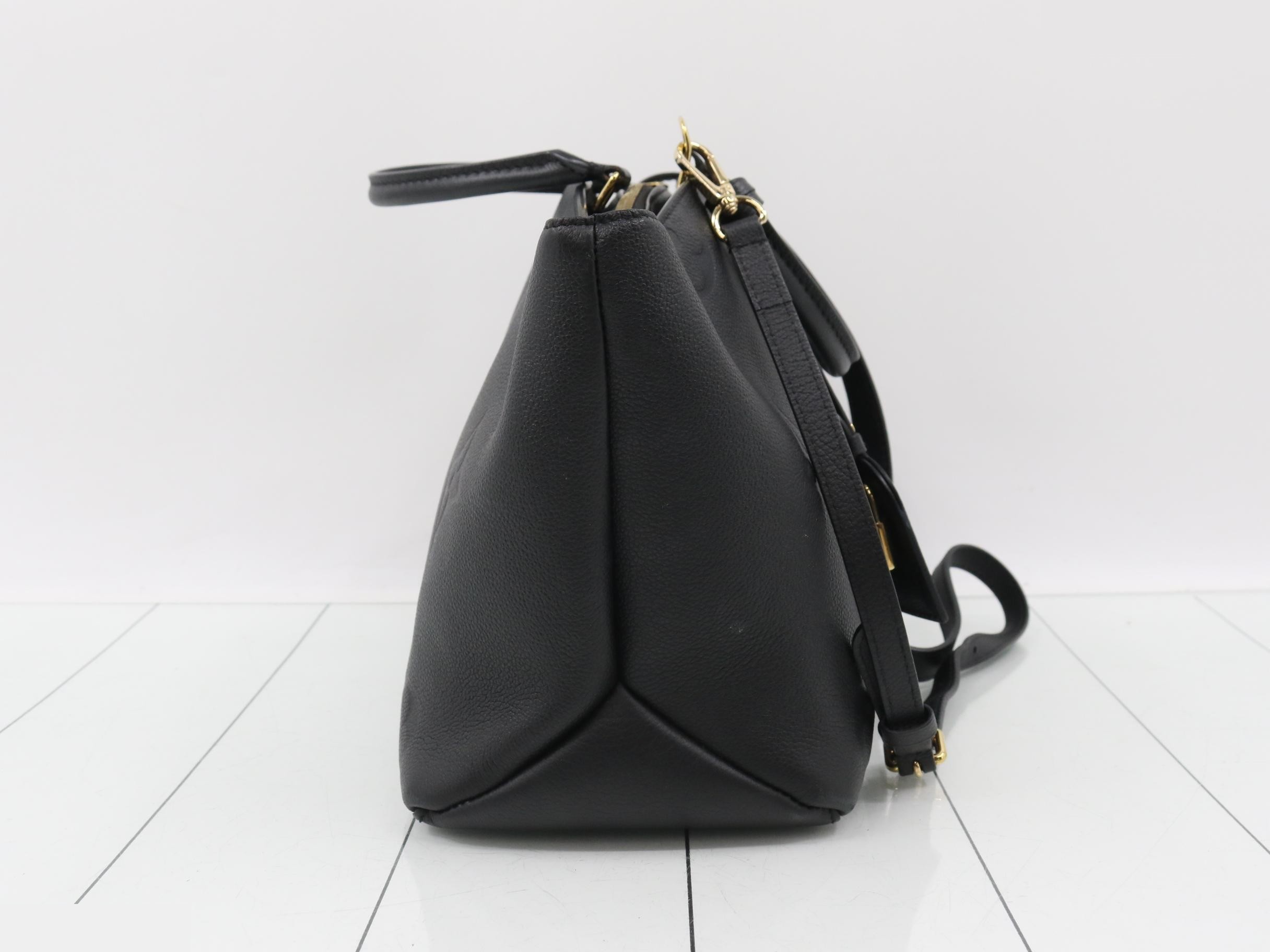 Grand Palais Empreinte Handbag/Shoulder Bag (2-WAY) — view 4