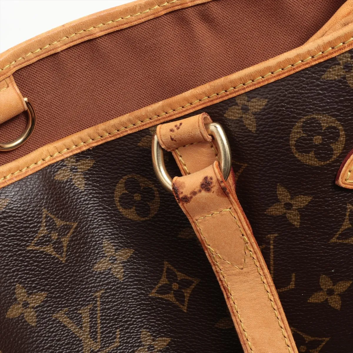 Monogram Batignolles Horizontal M51154 DU3067 Brown — view 12